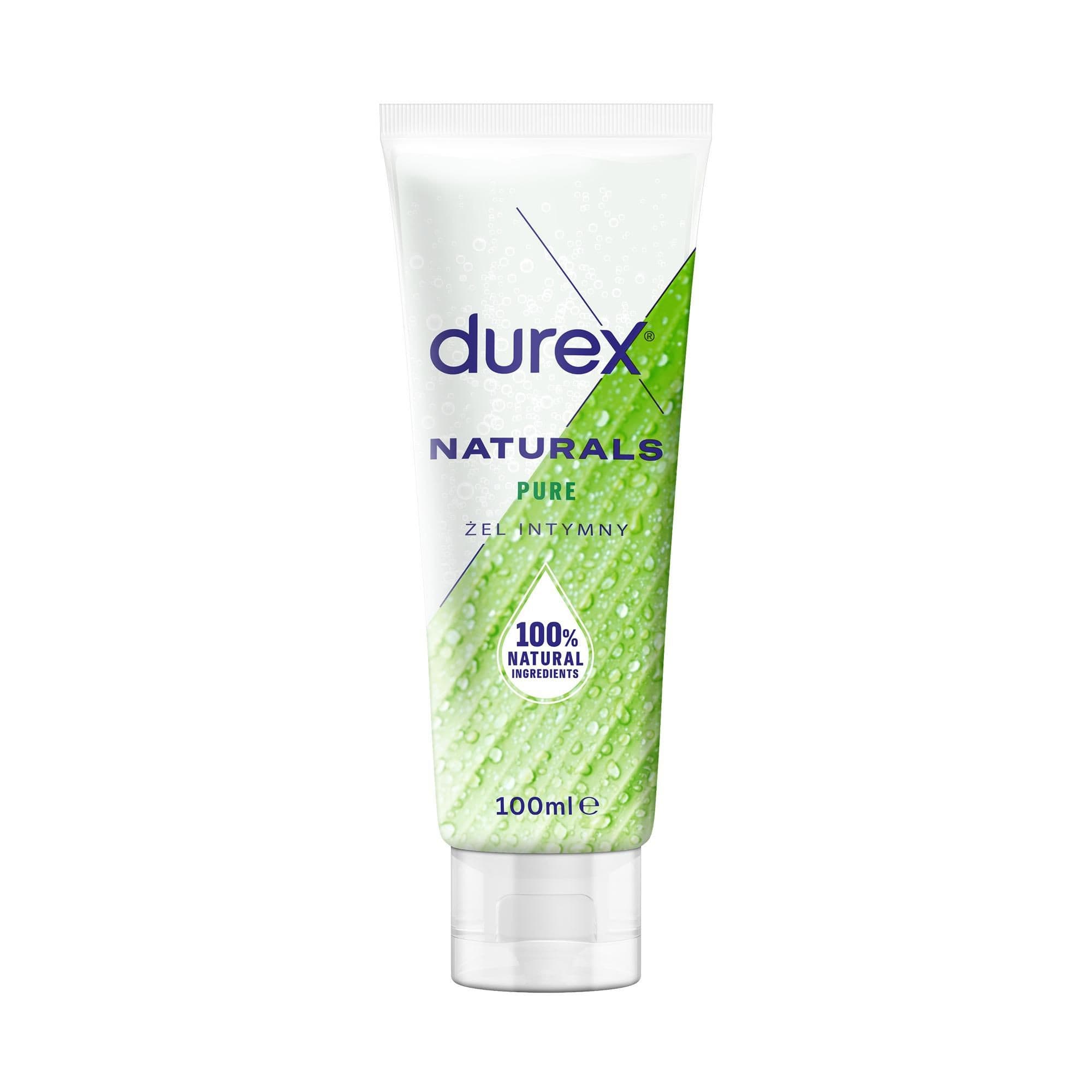 Durex Naturals Intimní gel 100 ml