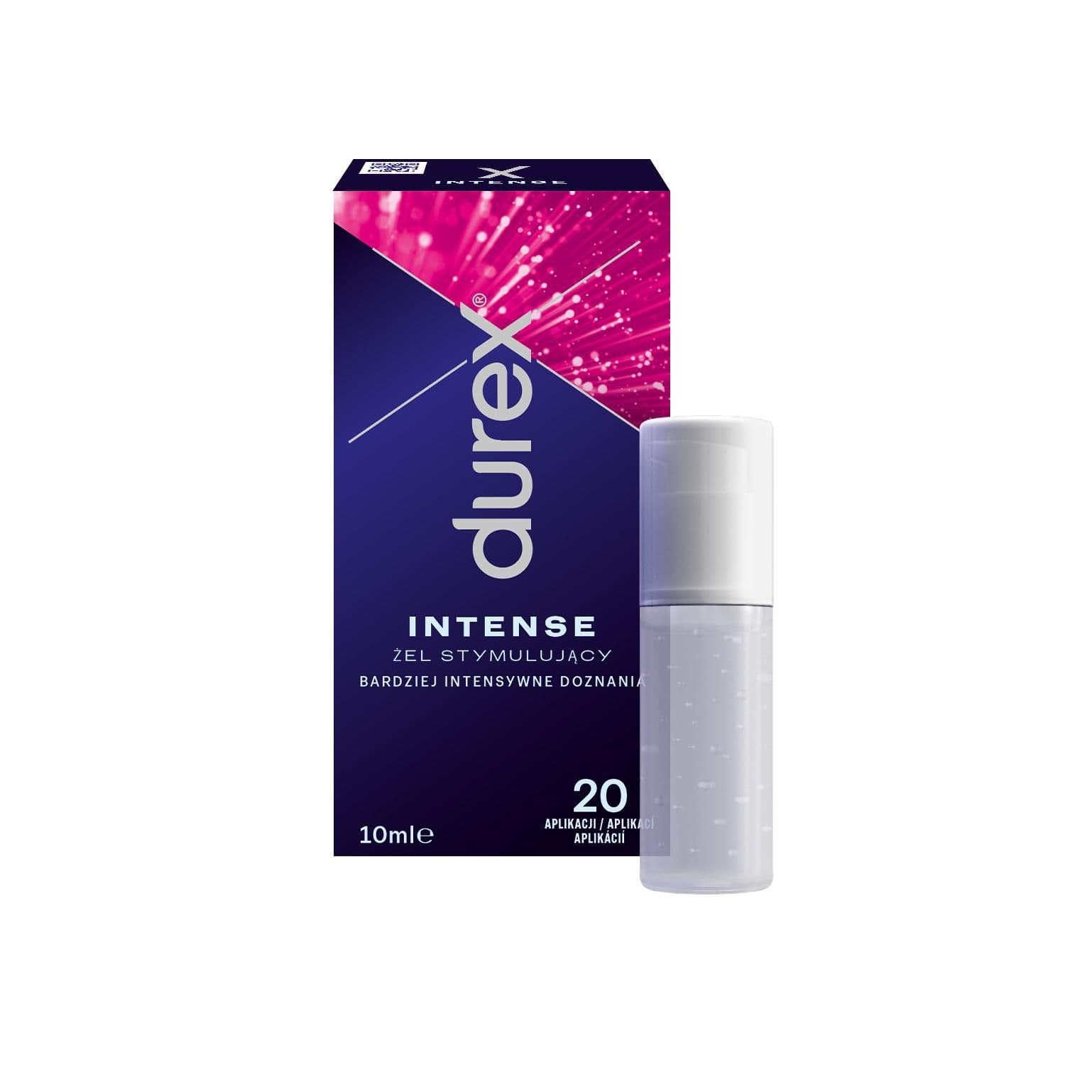 Durex Intense orgasmic gel 10 ml