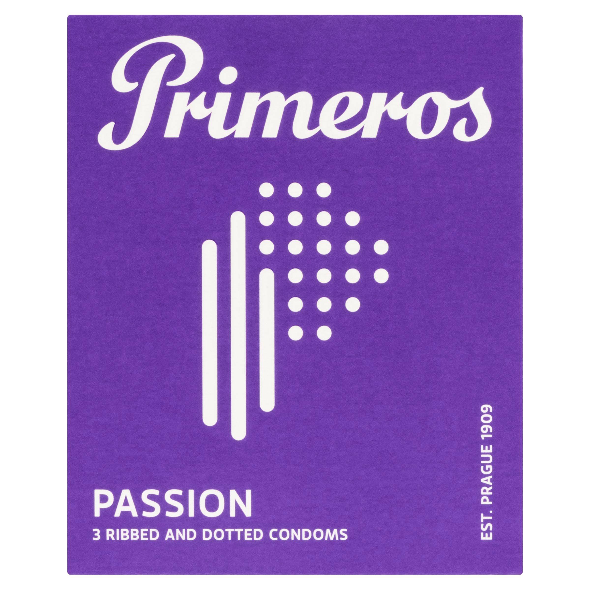 Primeros Passion 3 ks