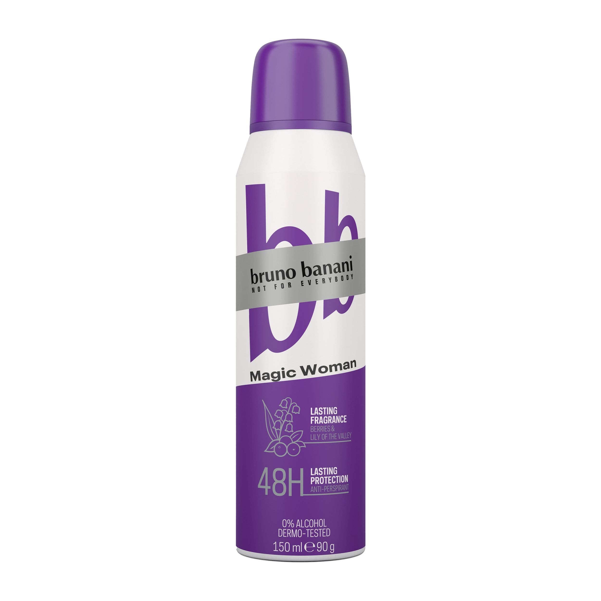 Bruno Banani Magic Woman 150 ml