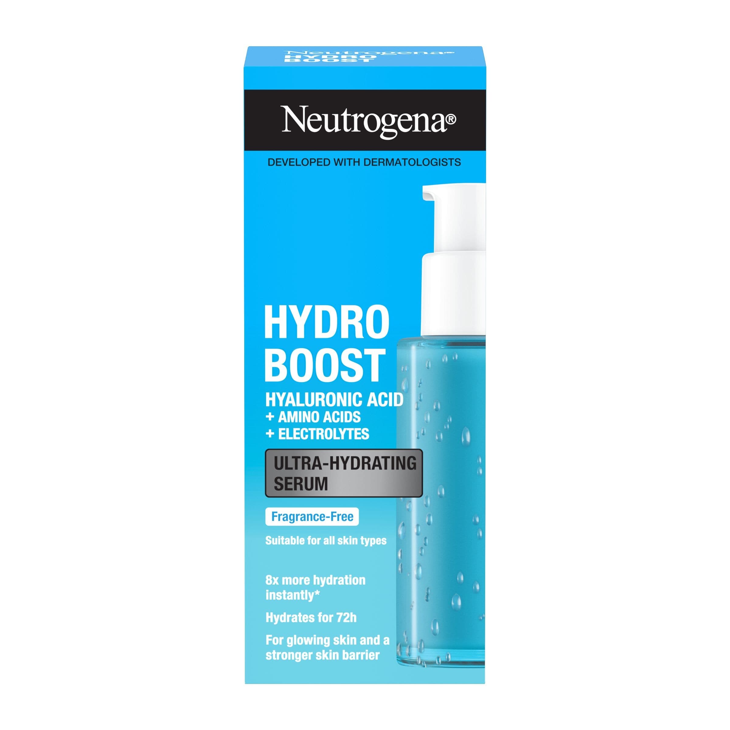Neutrogena HydroBoost ultrahydratační sérum 30 ml