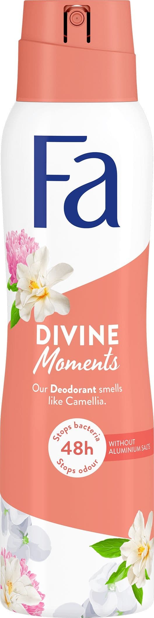 Fa Deospray Divine Moments 150 ml
