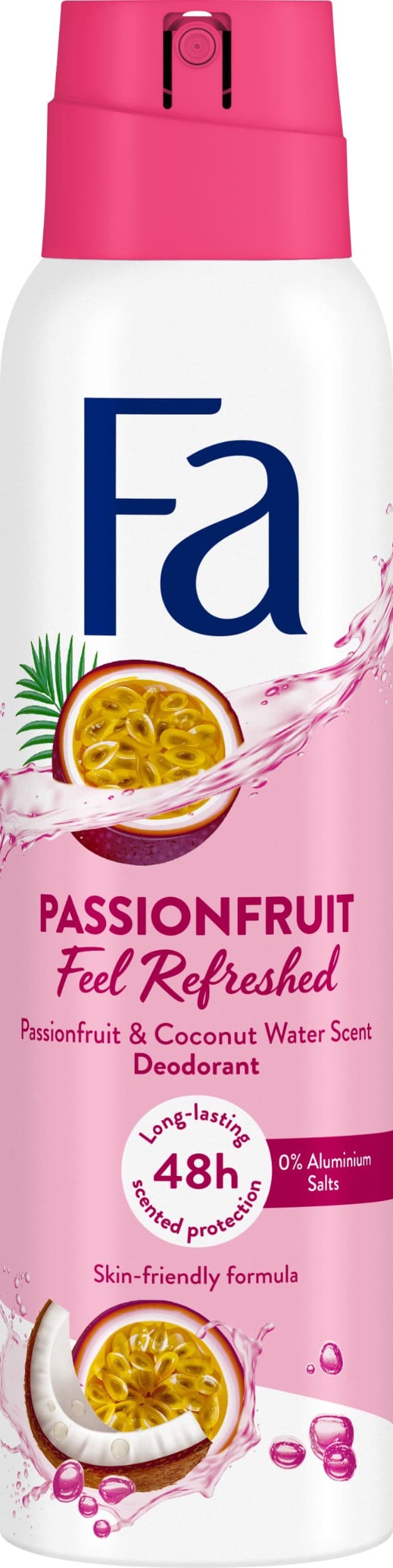 Fa Passionfruit Feel Refreshed deodorant 150ml