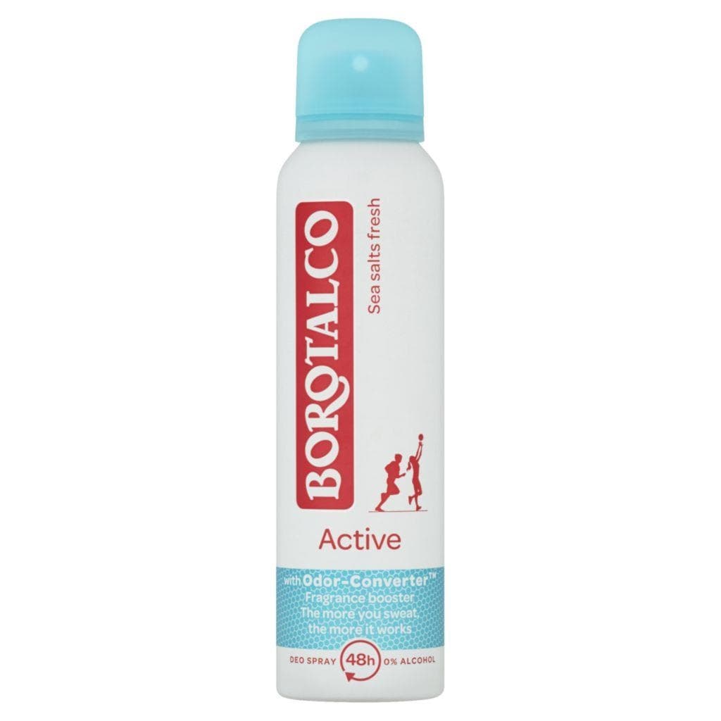 Borotalco Active Sea Salts Fresh Deo spray 150 ml