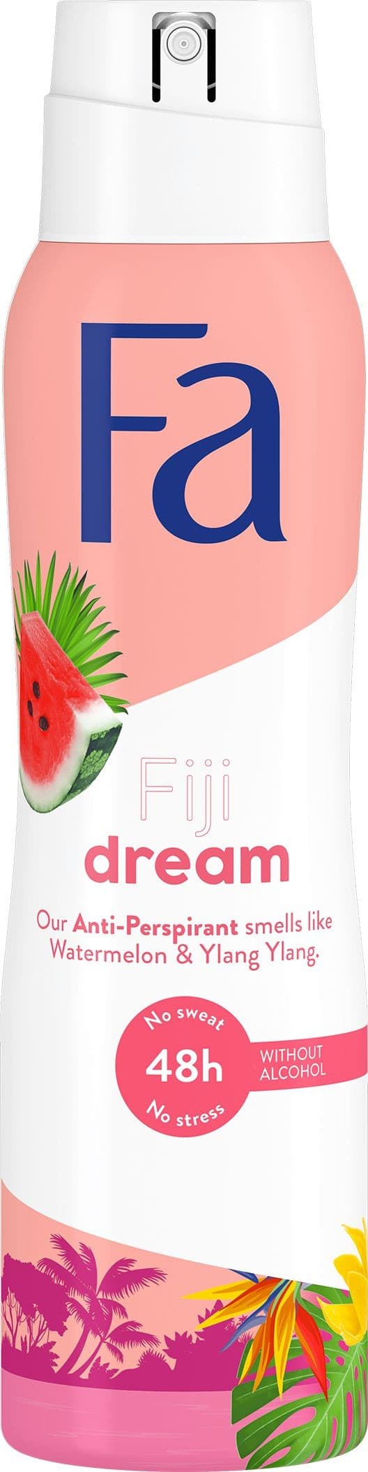 Fa Island Vibes Fiji Dream antiperspirant 150 ml