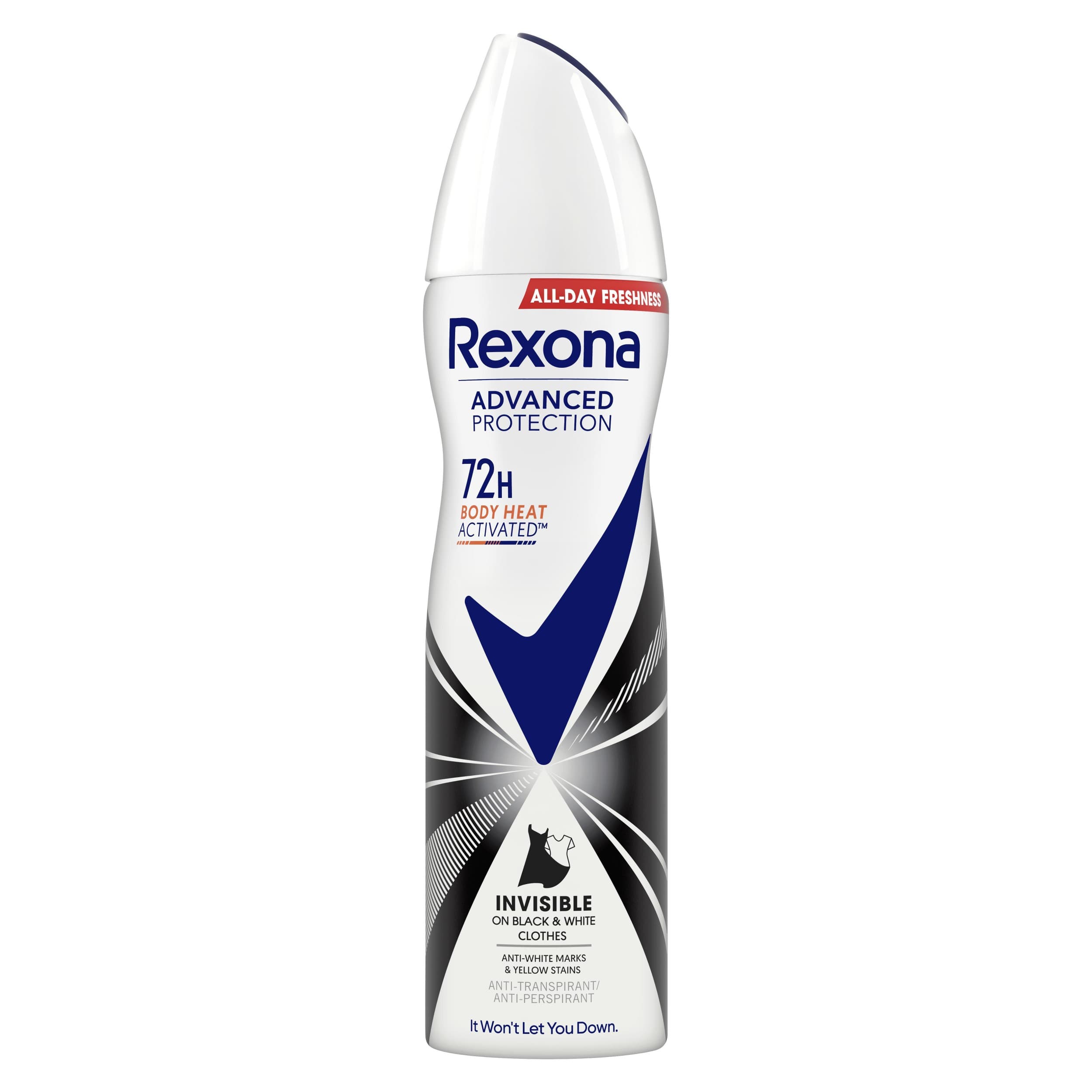 Rexona AP sprej Invisible 150ml