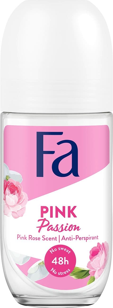 Fa roll-on Pink Passion 50 ml