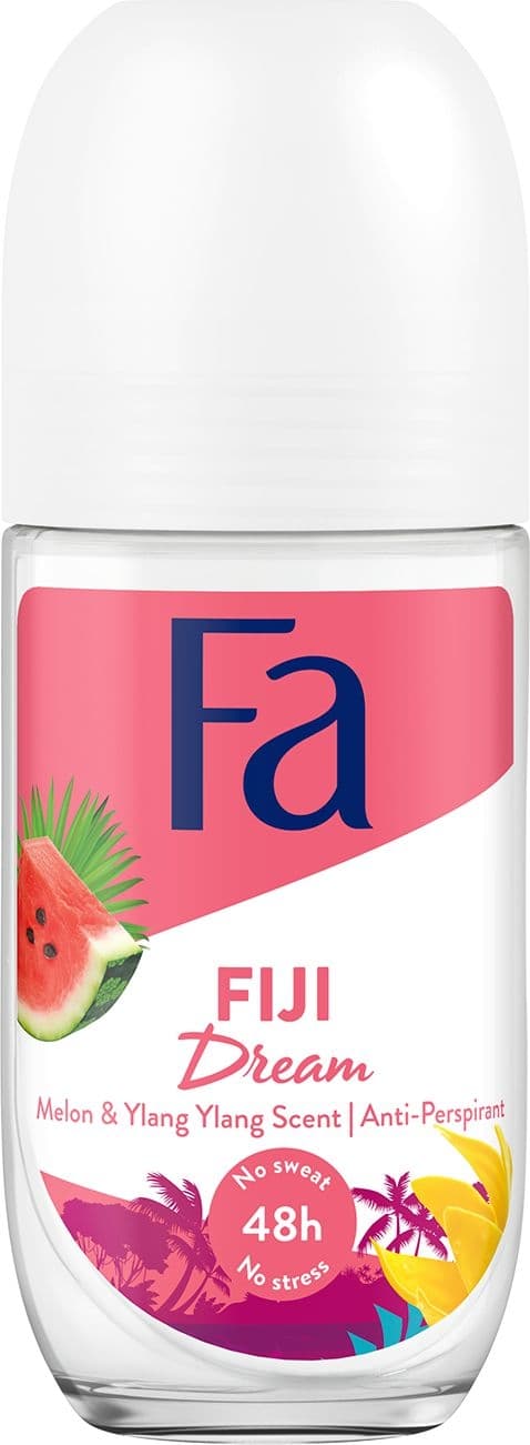 Fa Ball Antiperspirant Scrub Island Vibes Fiji Dream 50 ml
