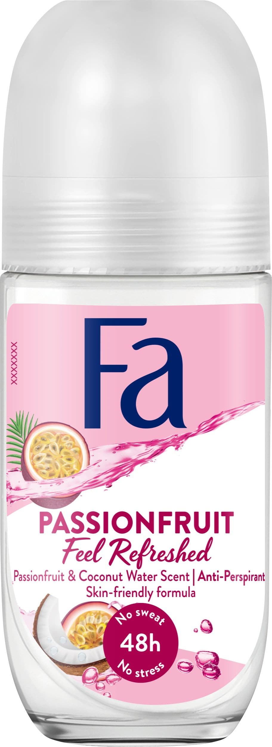 Fa Passionfruit Feel Refreshed kuličkový antiperspirant 50ml