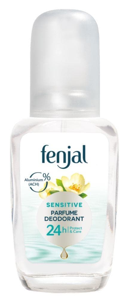 Fenjal Sensitive Parfume Deodorant 24H Protect Spray 75 ml