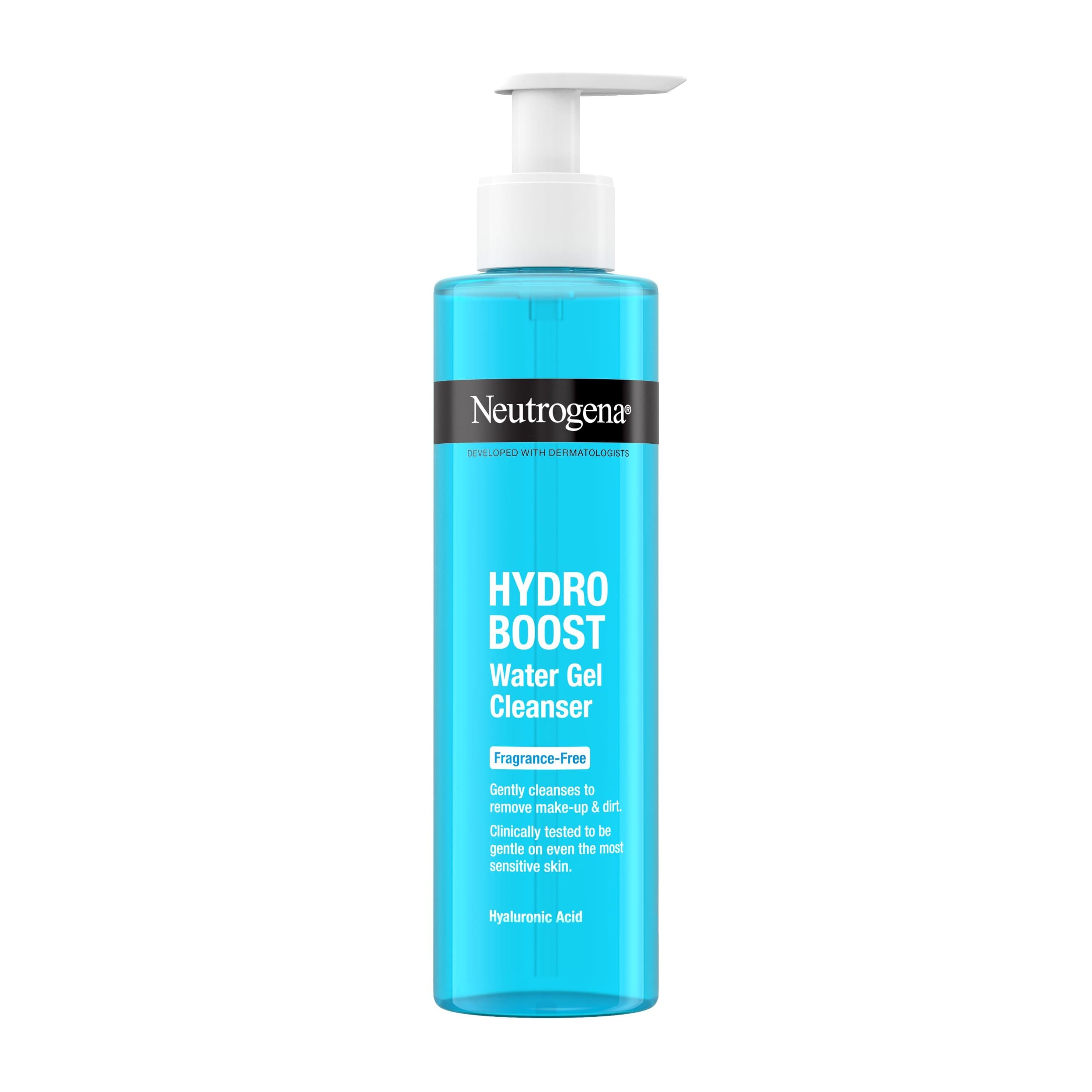 Neutrogena HydroBoost Neparfe.čistící  gel 200 ml