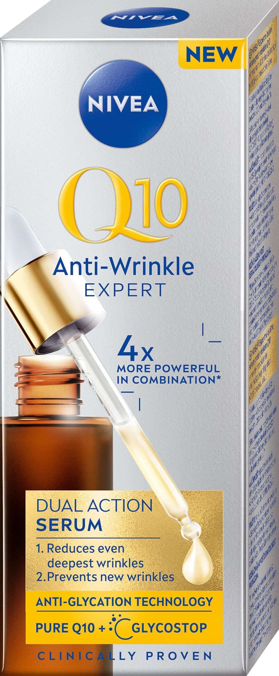 NIVEA Duální sérum Q10 AW Expert 30 ml