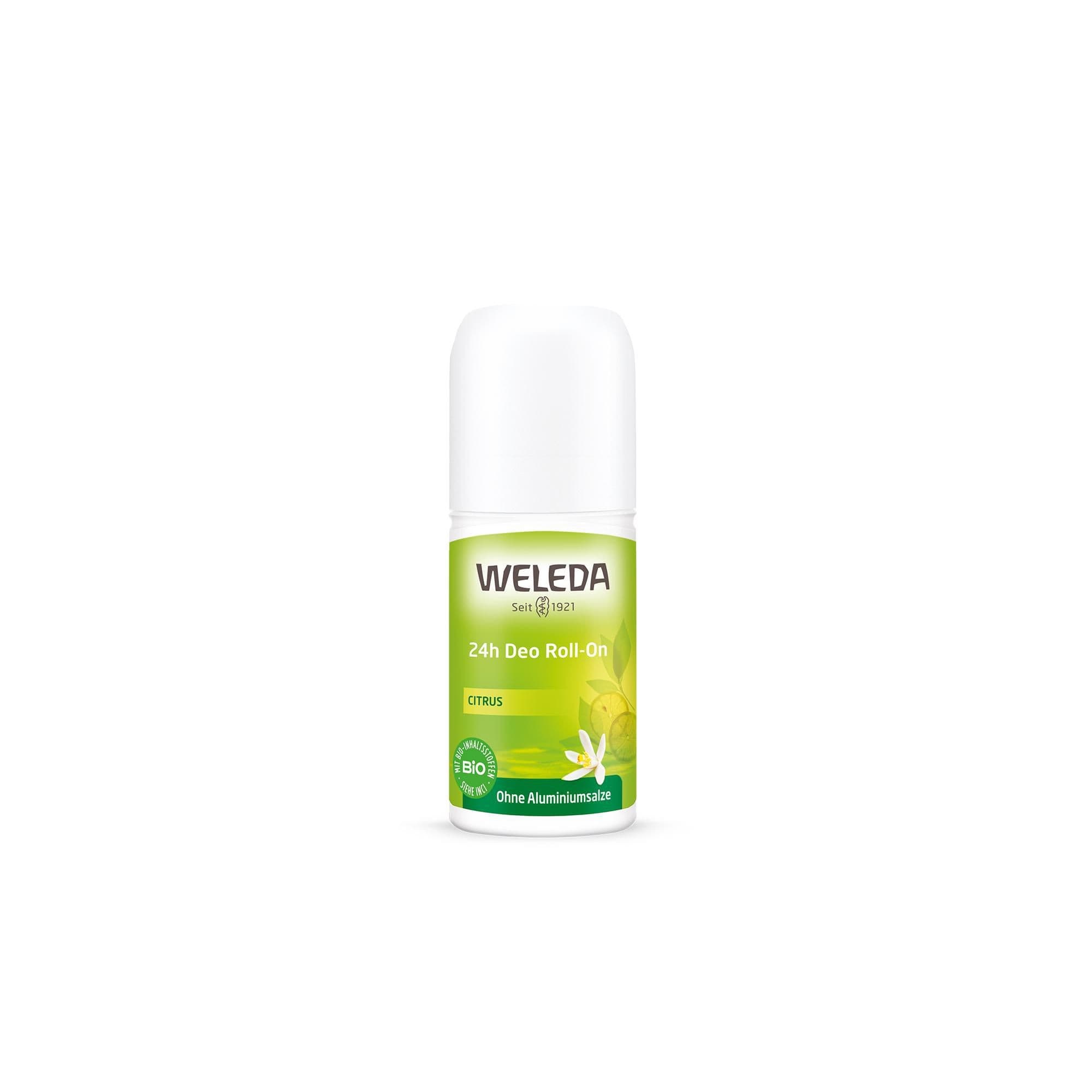 Weleda Citrus 24h Deo Roll-on 50 ml