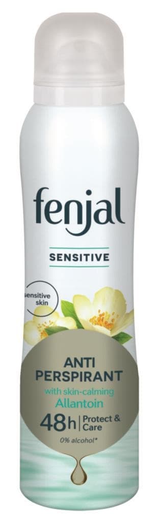 Fenjal Sensitive Antiperspirant Spray 150 ml