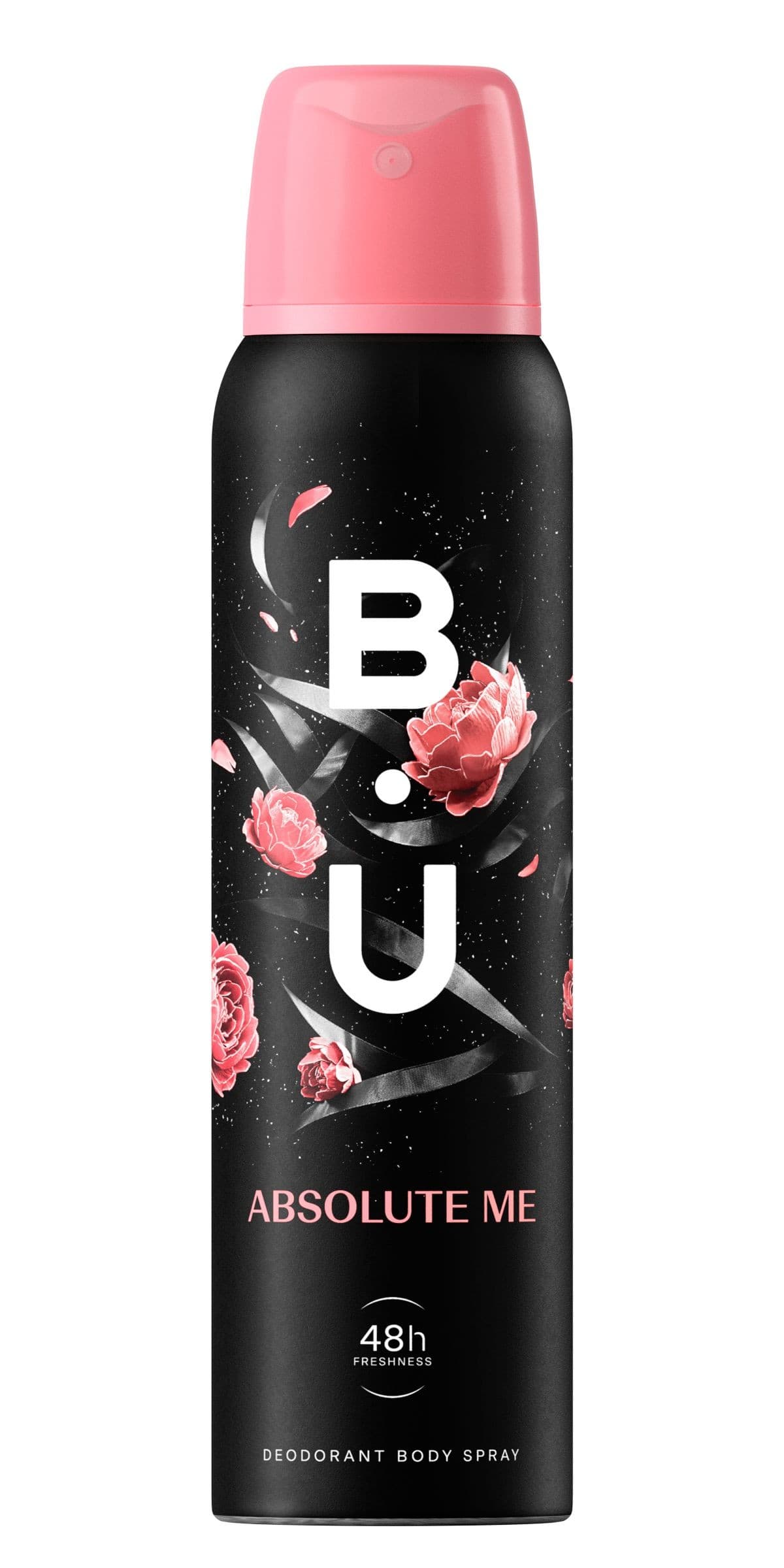 BU Deo sprej Absolute Me 150 ml