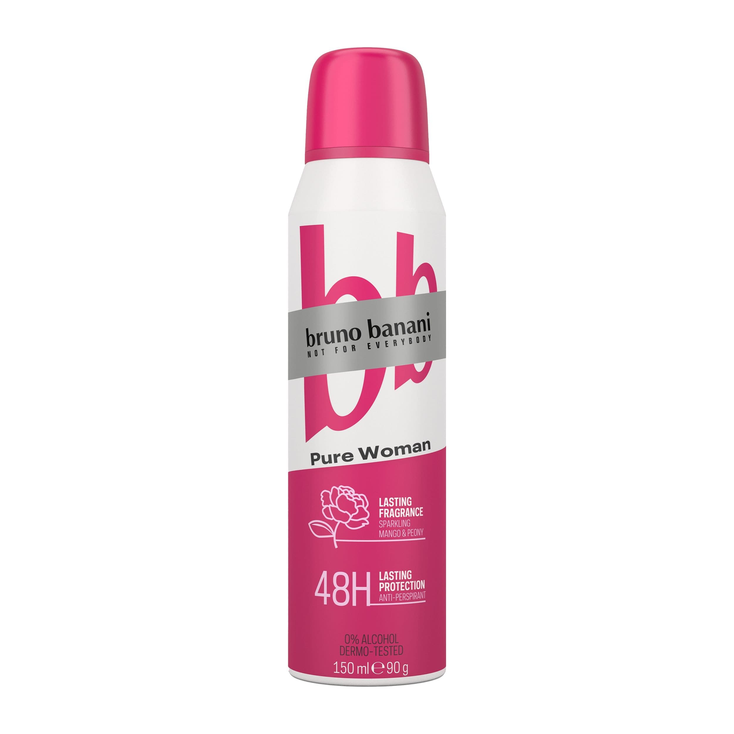 Bruno Banani Pure Woman 150 ml