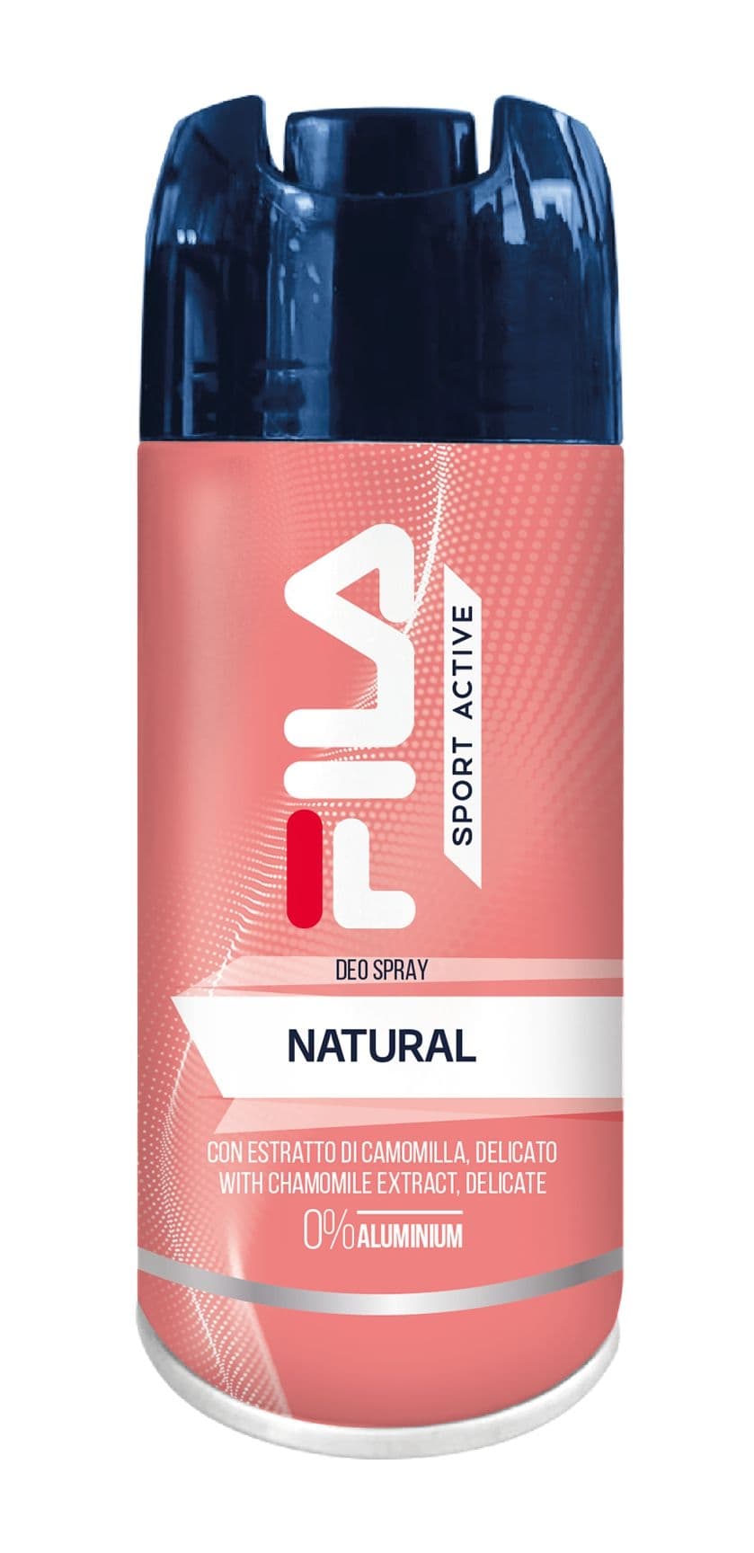 Deodorant Fila Natural 150 ml pro ženy