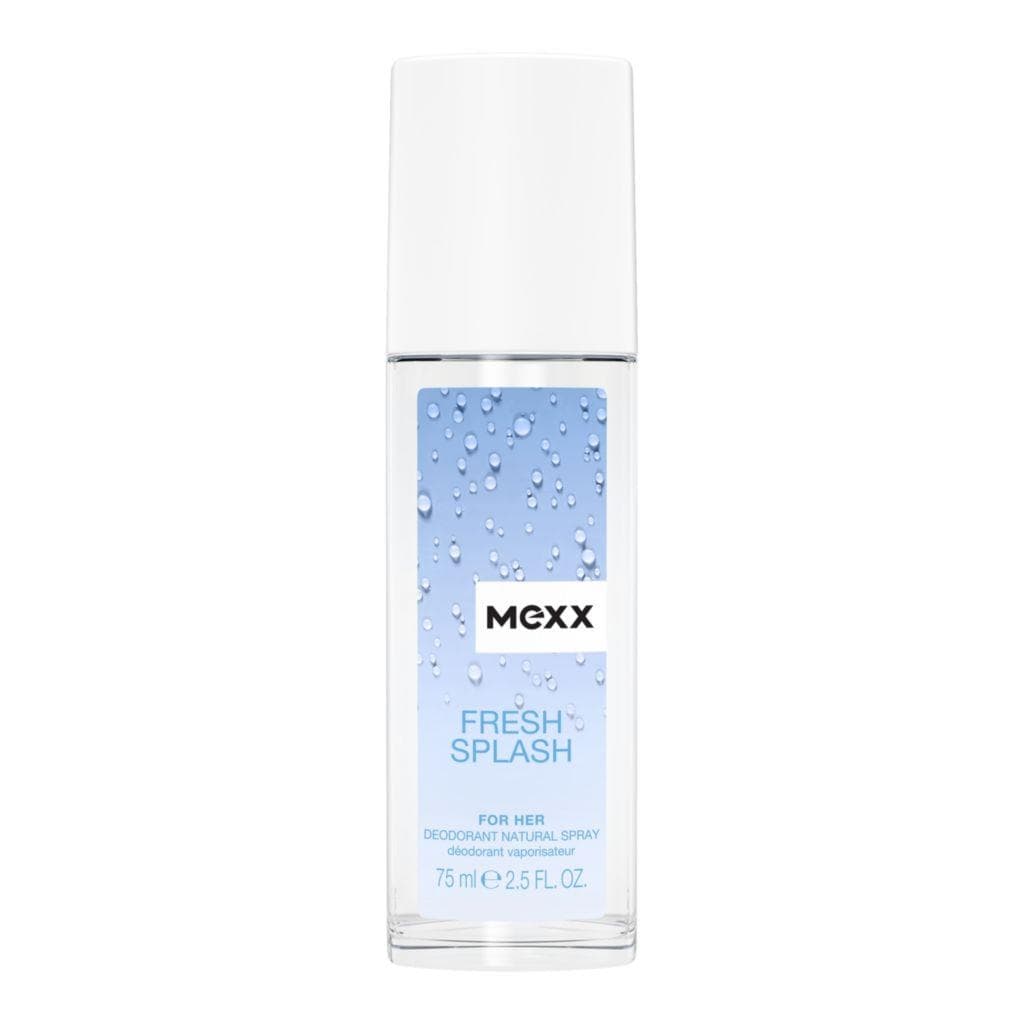 Mexx Fresh Splash DNS pro ženy 75 ml