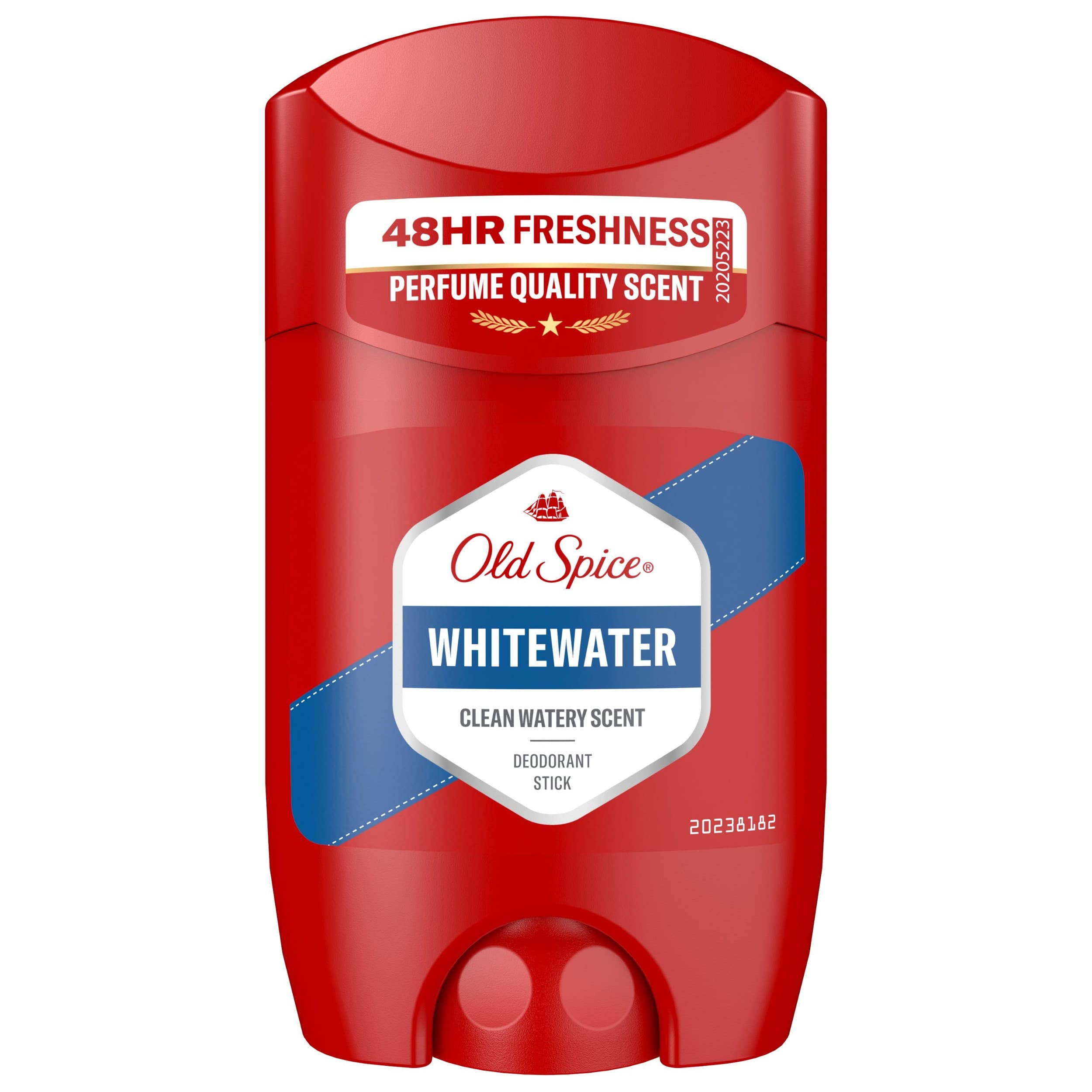 Old Spice Whitewater Tuhý deodorant pro muže 50 ml