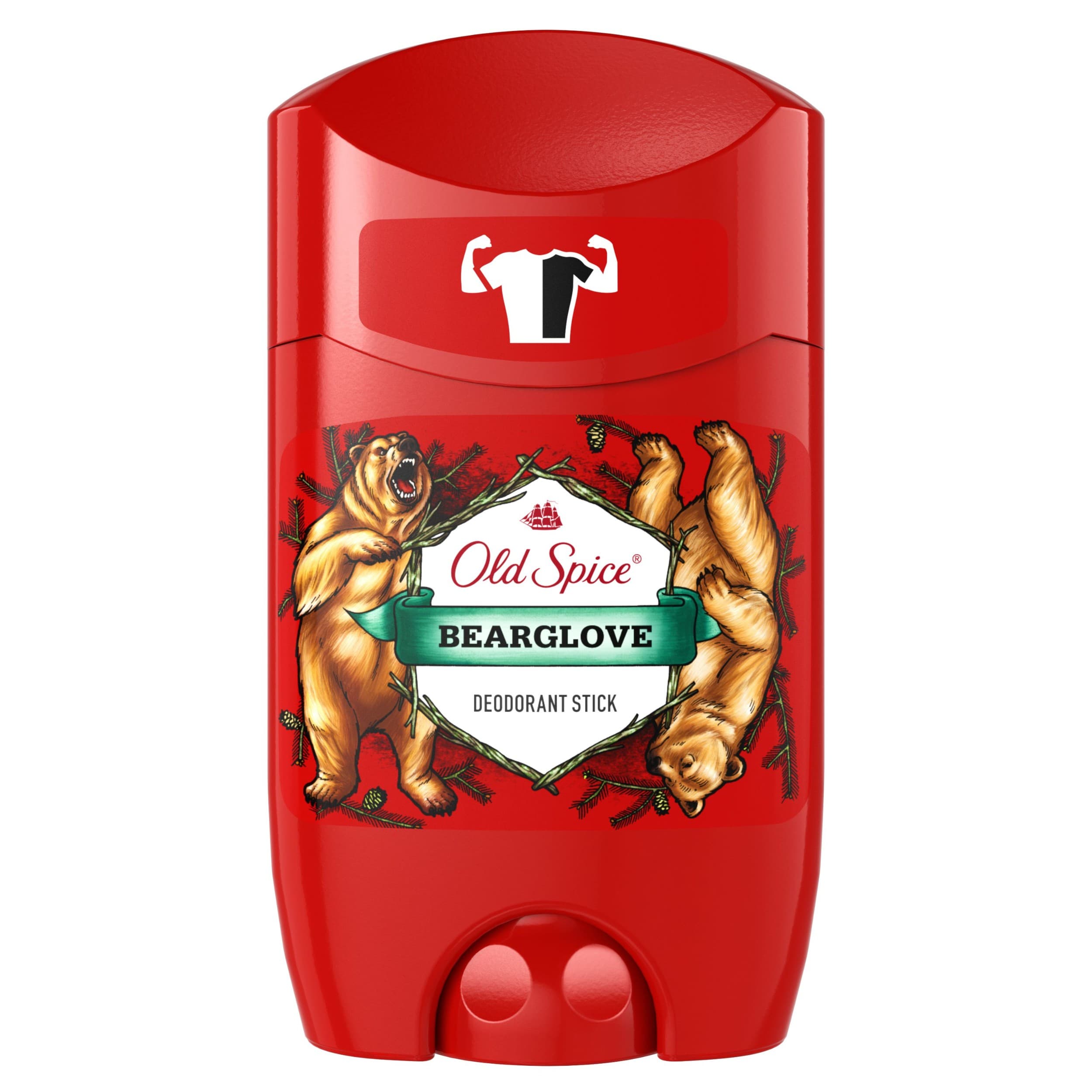 Old Spice Bearglove tuhý deodorant pro muže 50 ml