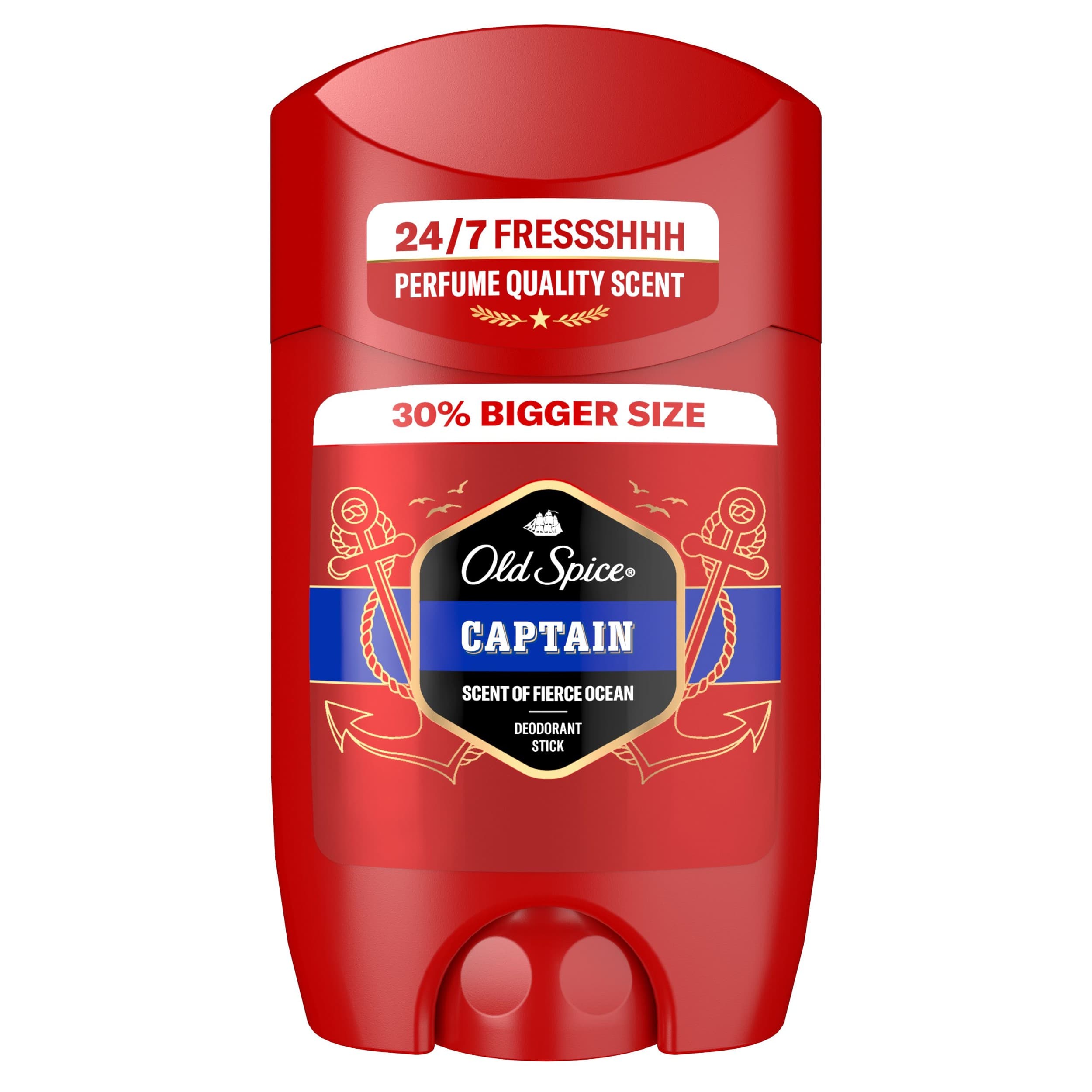Old Spice Deodorant Tuhý Captain 65ml