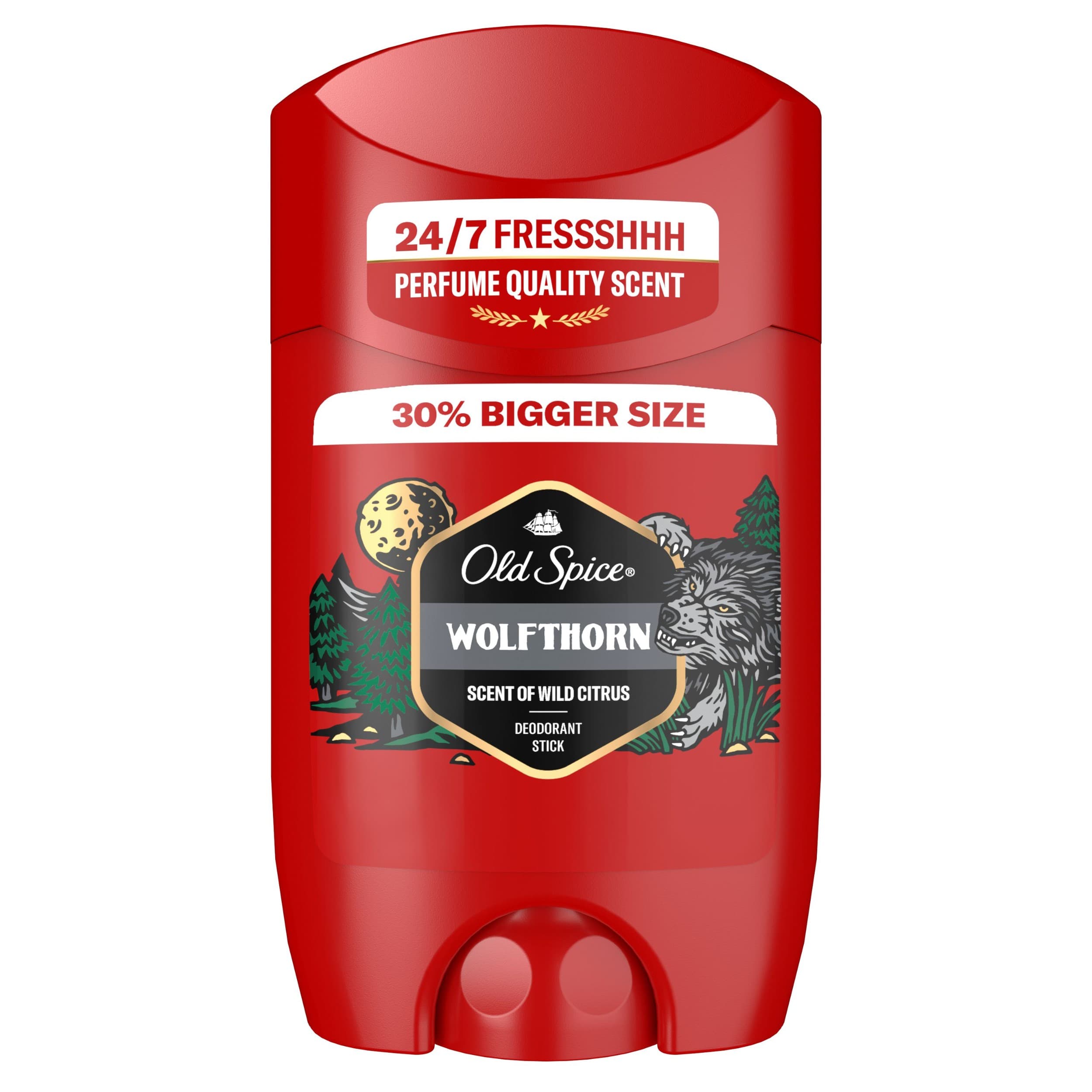 Old Spice Deodorant Tuhý Wolfthorn 65ml