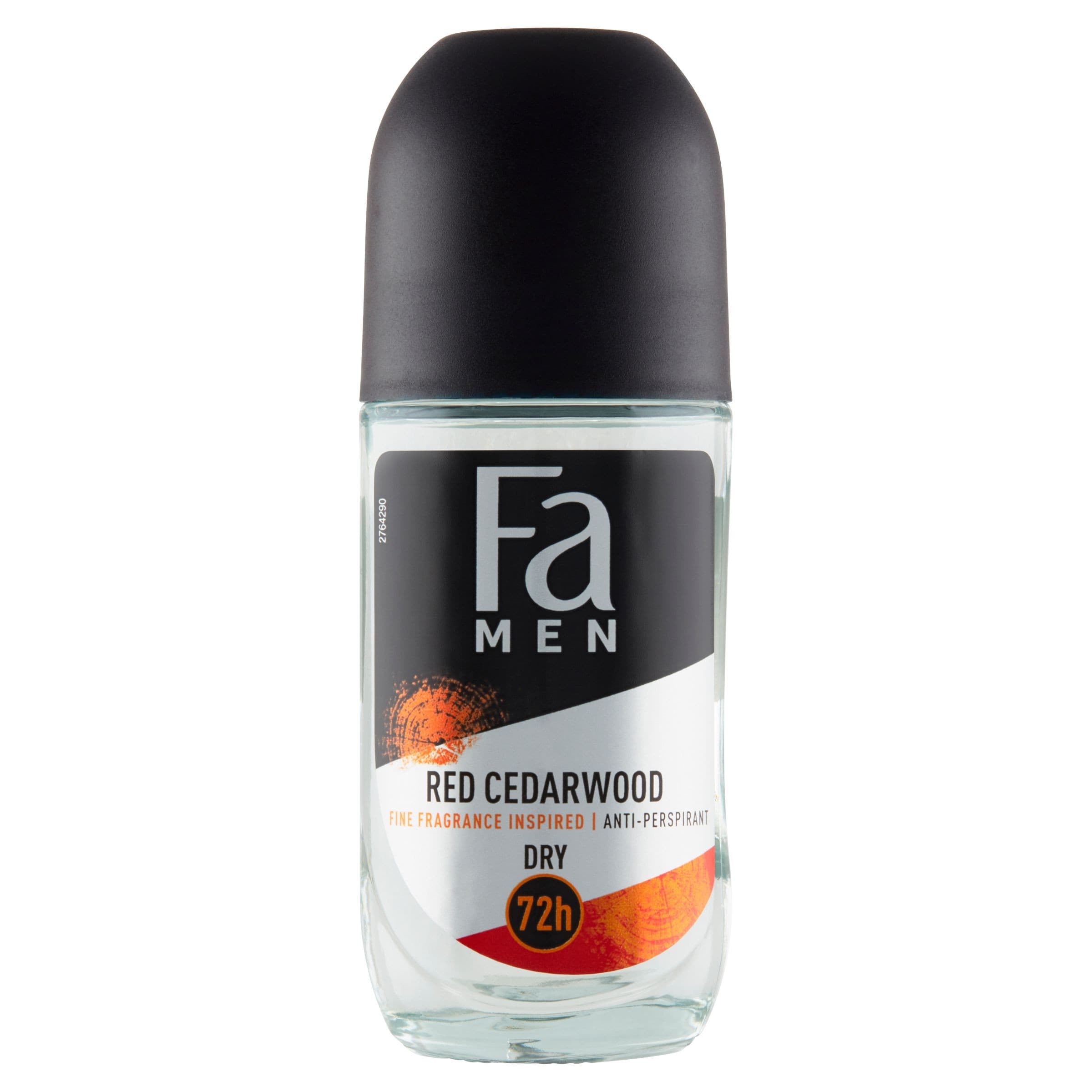 Fa Men Antiperspirant Roll-on Red Cedarwood 50ml
