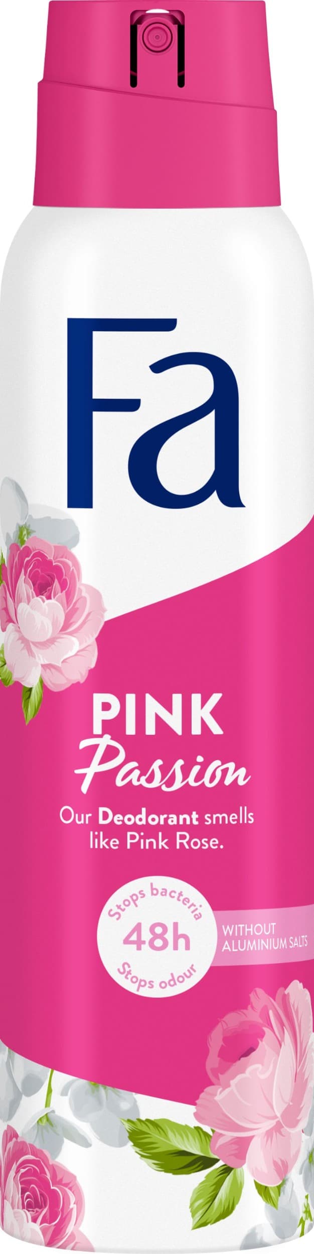 Fa Pink Passion deodorant Floral Scent 150 ml