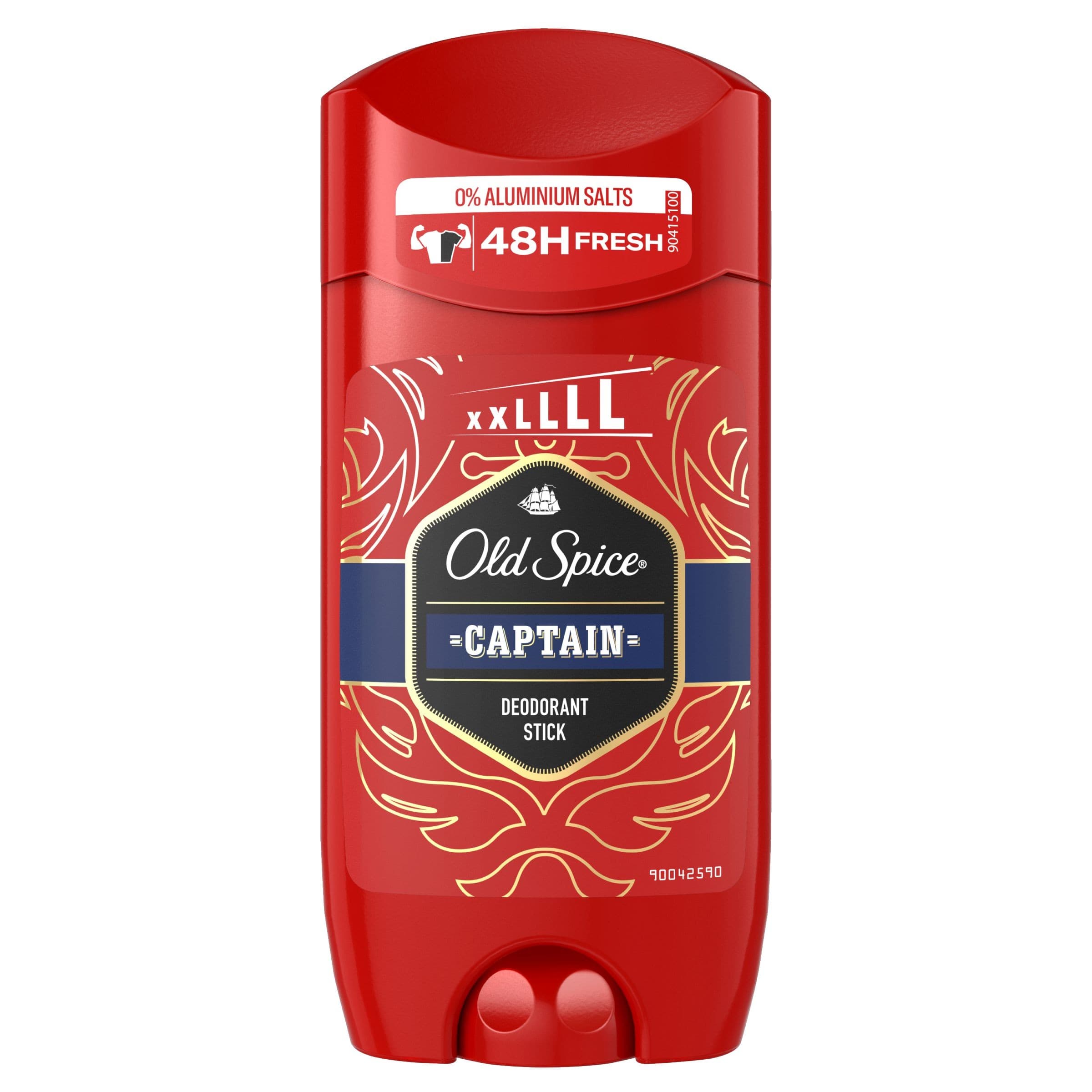 Old Spice Captain Tuhý deodorant pro muže 85 ml