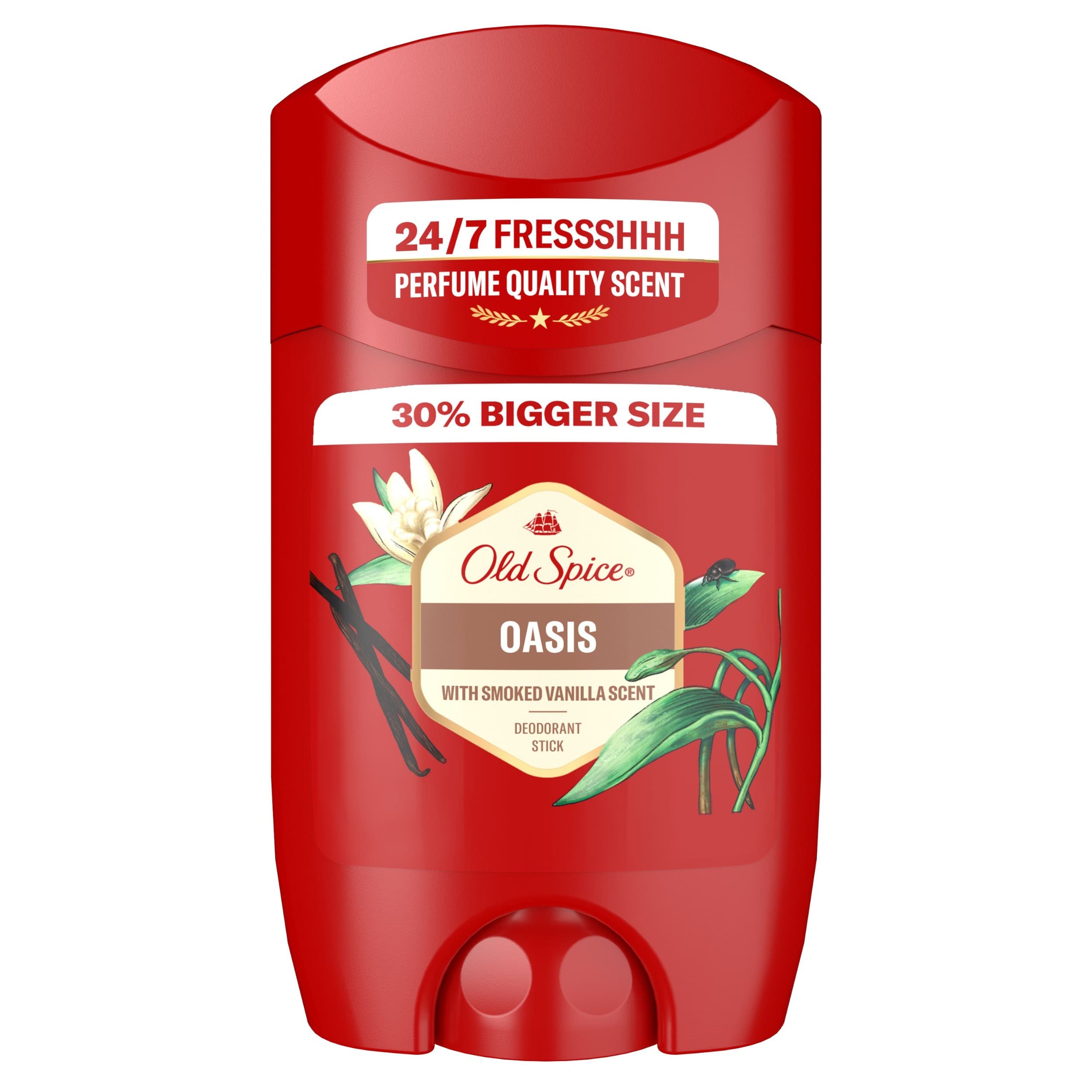 Old Spice Deodorant Tuhý Oasis 65ml
