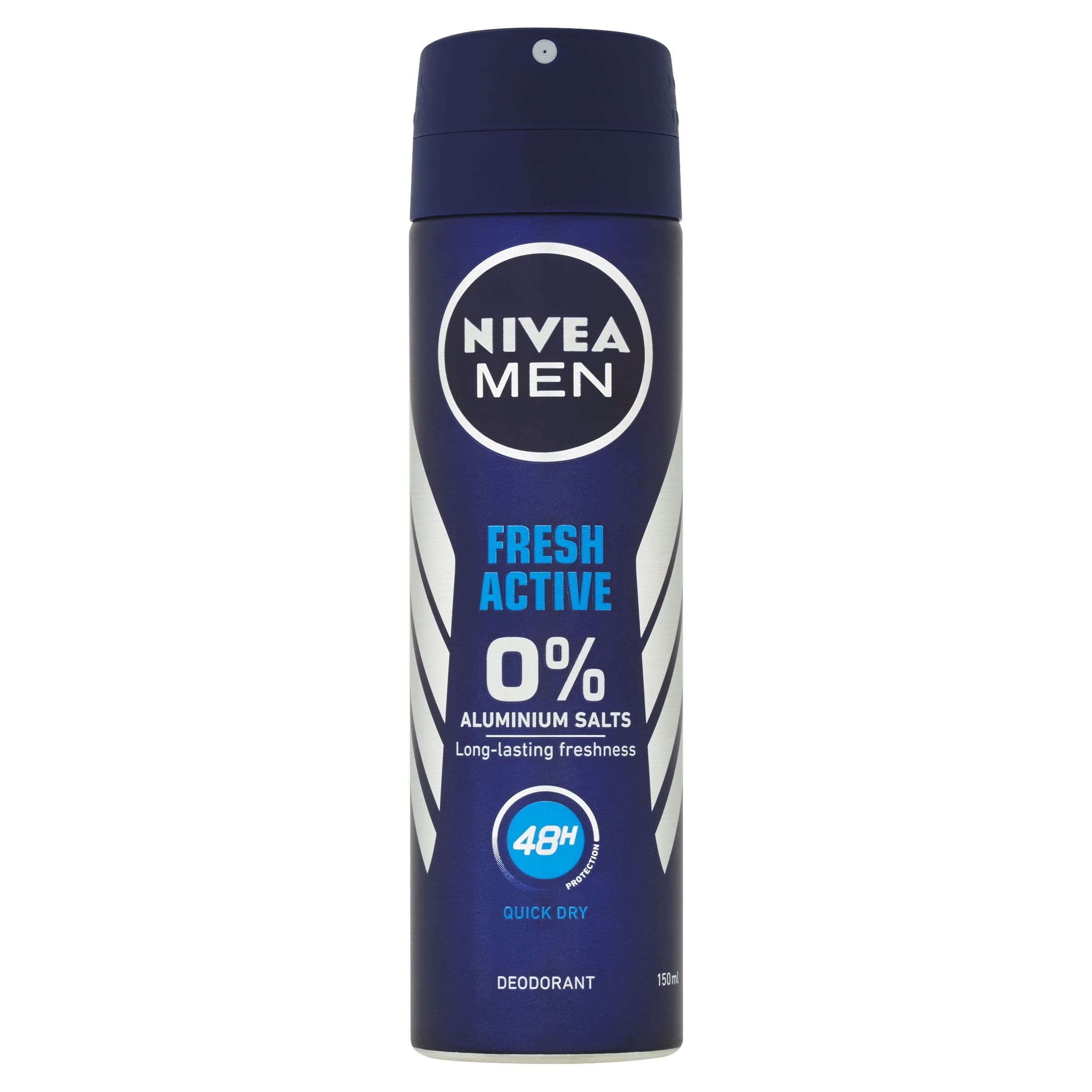 Nivea Men Sprej Deo Fresh Active 150 ml