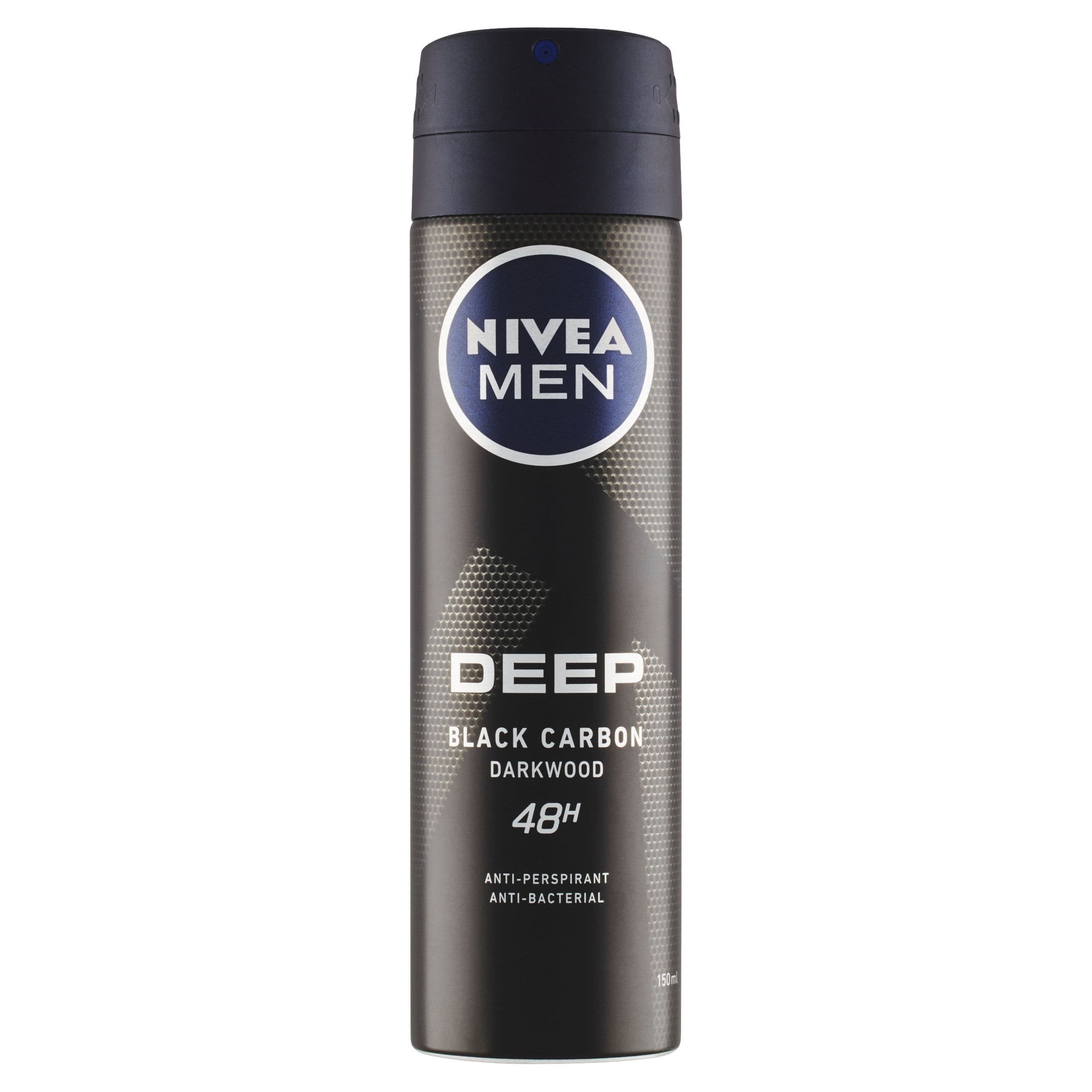 Nivea Men Deep sprej antiperspirant 150 ml