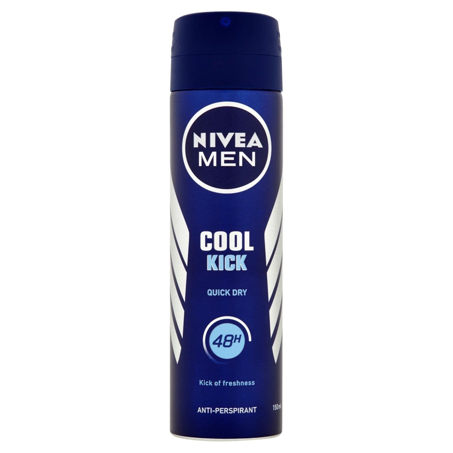 Nivea Men Sprej antiperspirant Cool Kick 150 ml