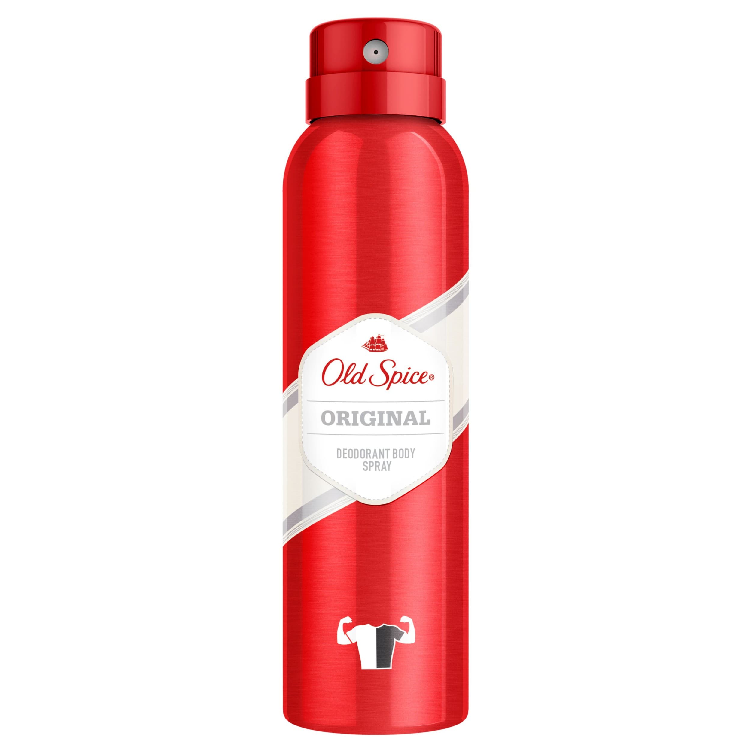 Old Spice Original deodorant ve spreji pro muže 150 ml