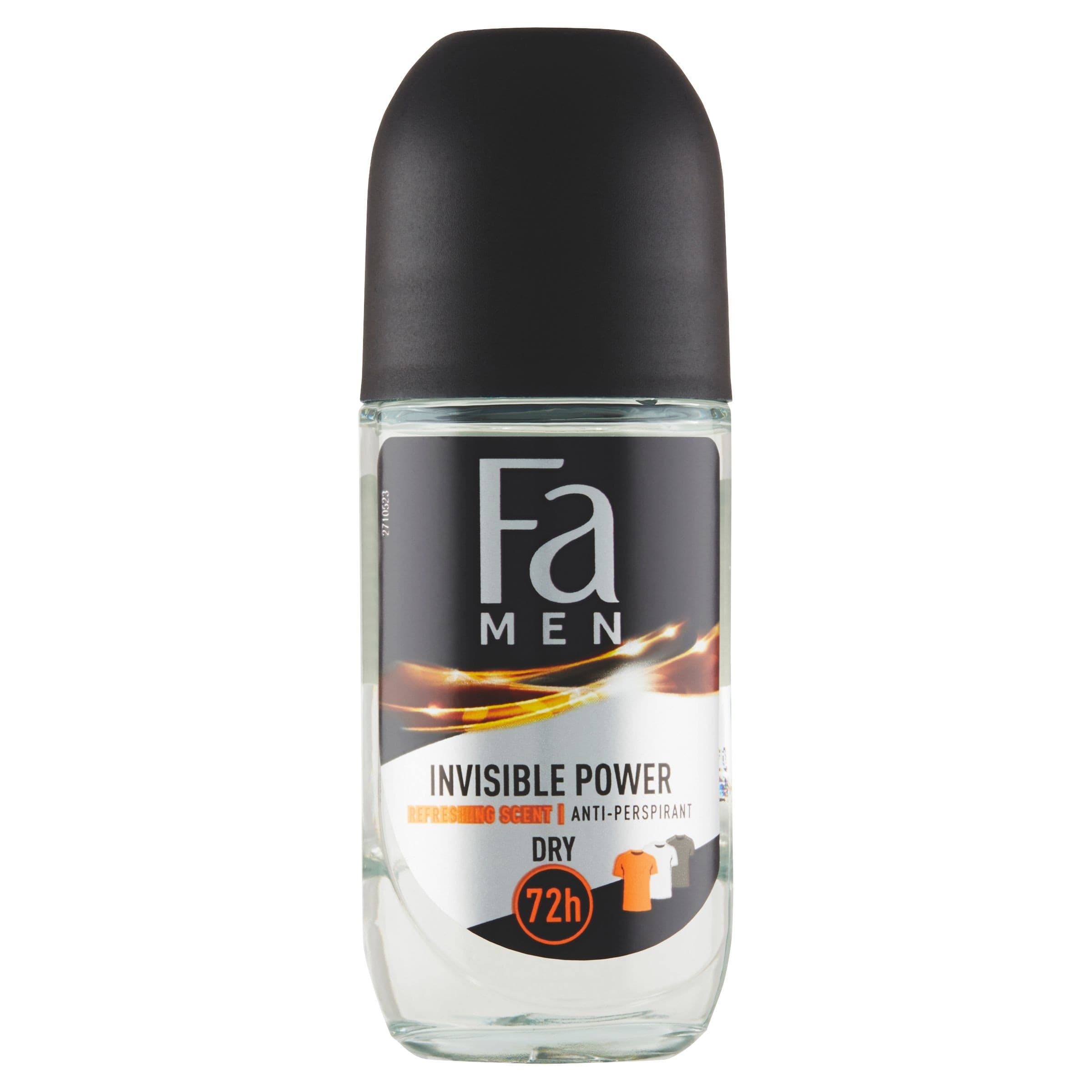 Fa Men kuličkový antiperspirant Invisible Power 50ml