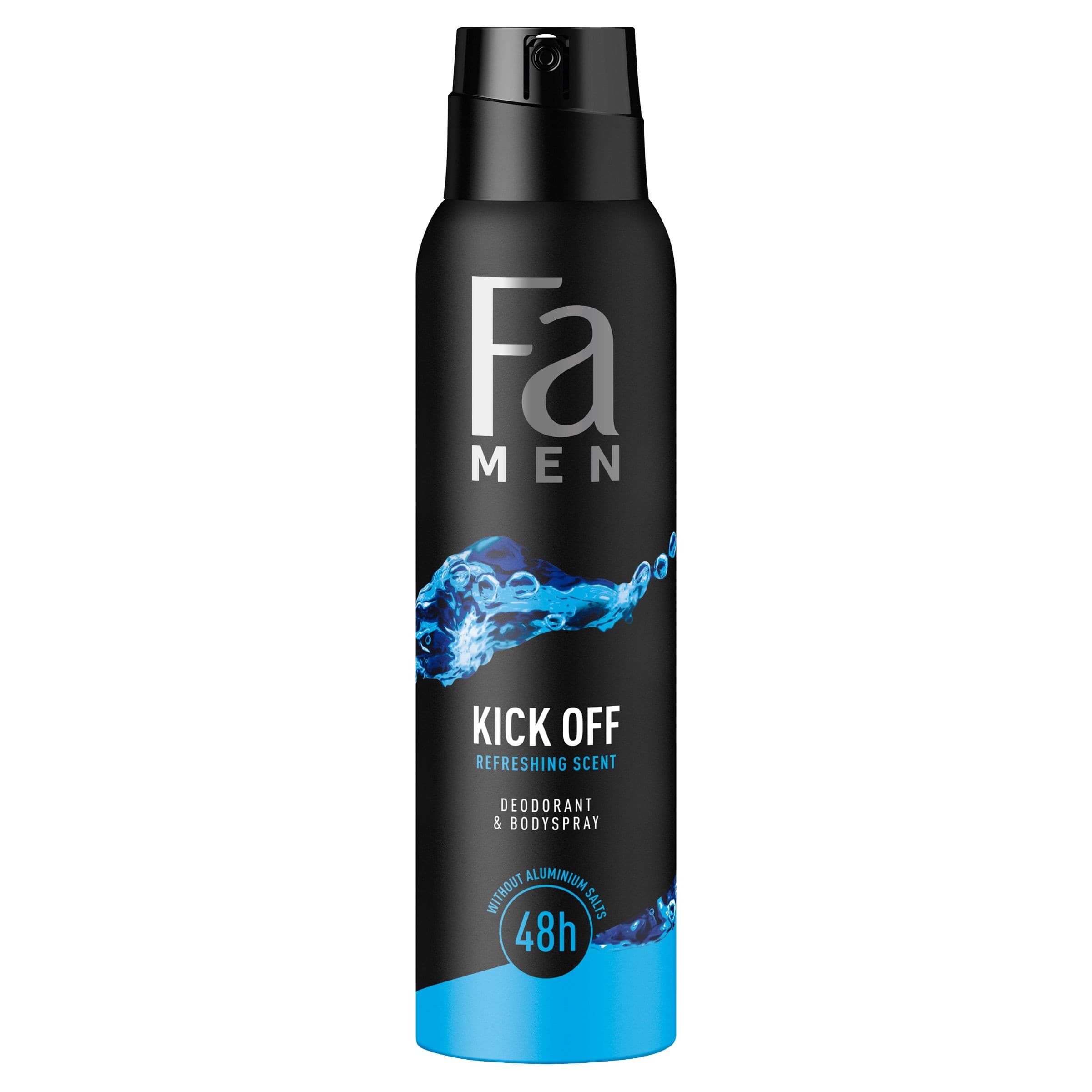 Fa Men Kick Off deodorant 150ml