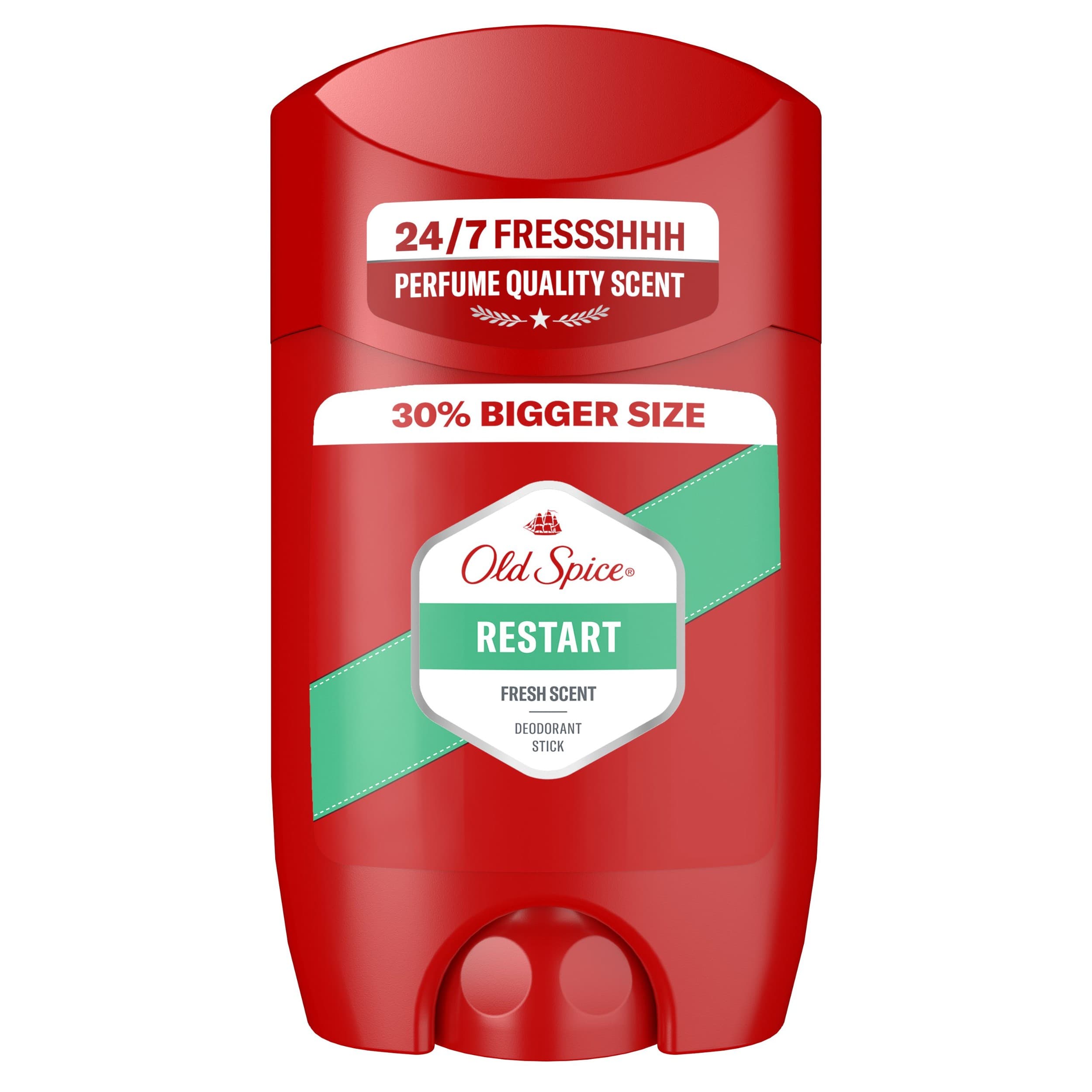 Old Spice Deodorant Tuhý Restart 65ml