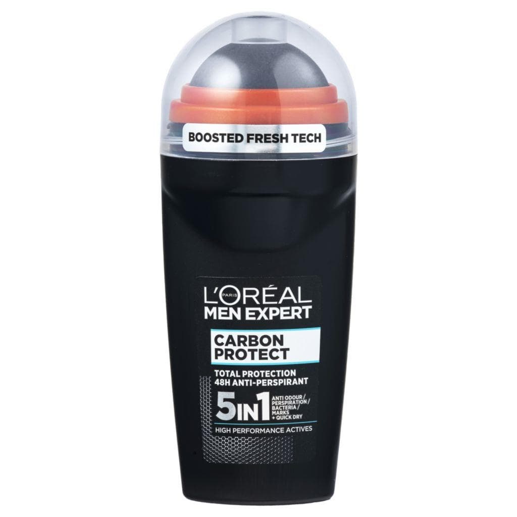 L'Oréal Men Expert Carbon Protect Roll On 50 ml