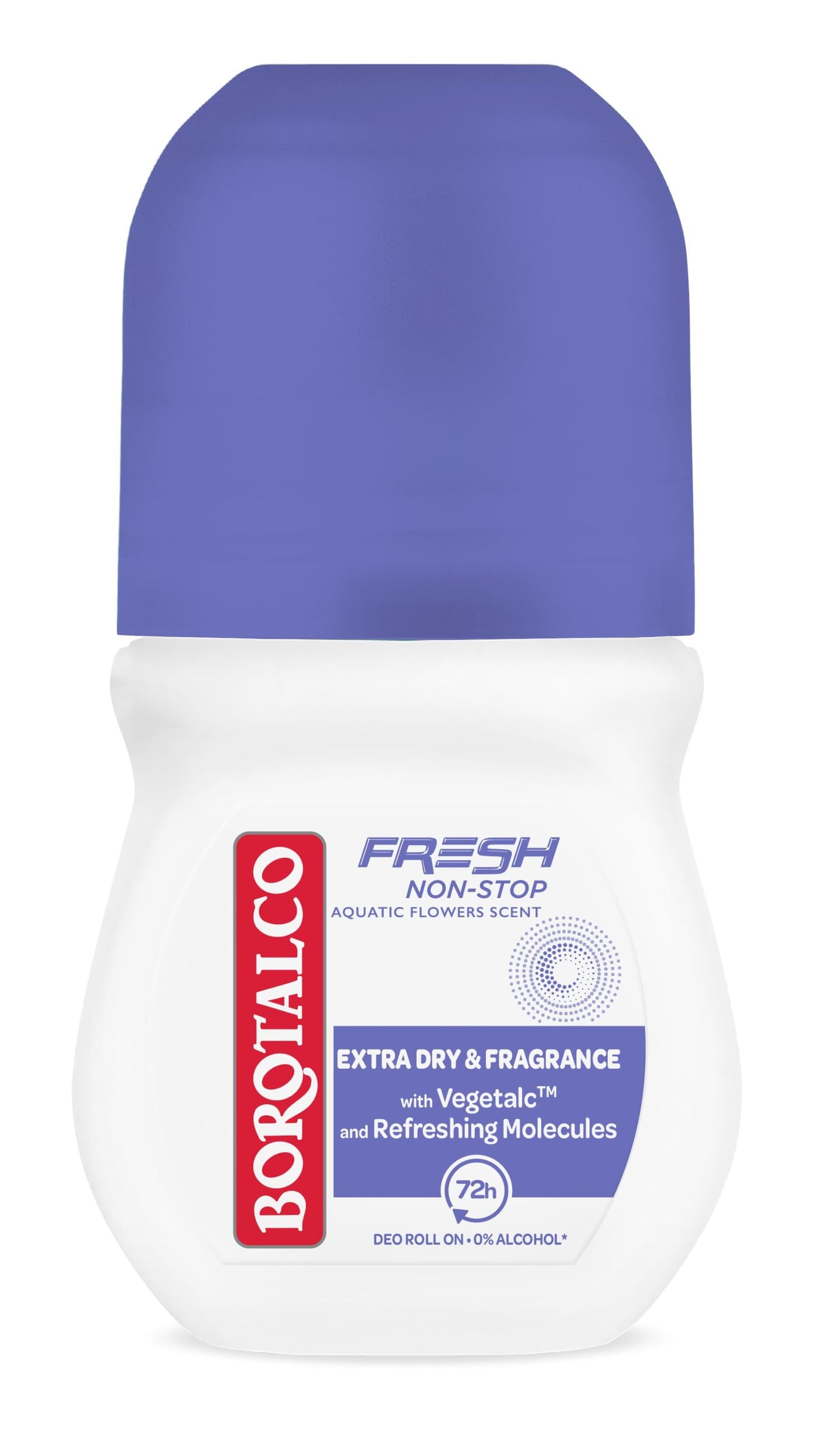 Borotalco roll on Fresh Aquatic Flowers 50 ml