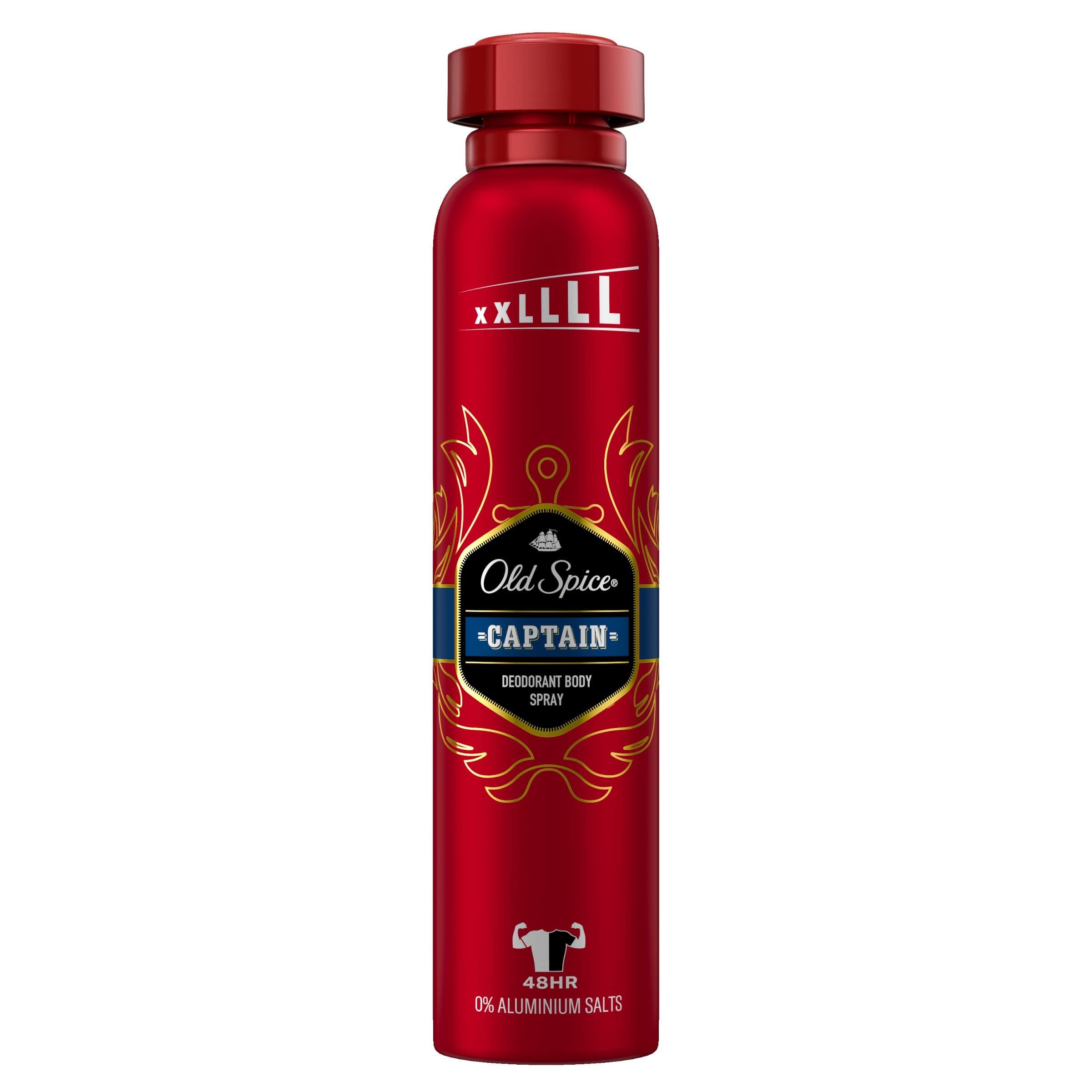 Old Spice Captain Deodorant ve spreji pro muže 250 ml