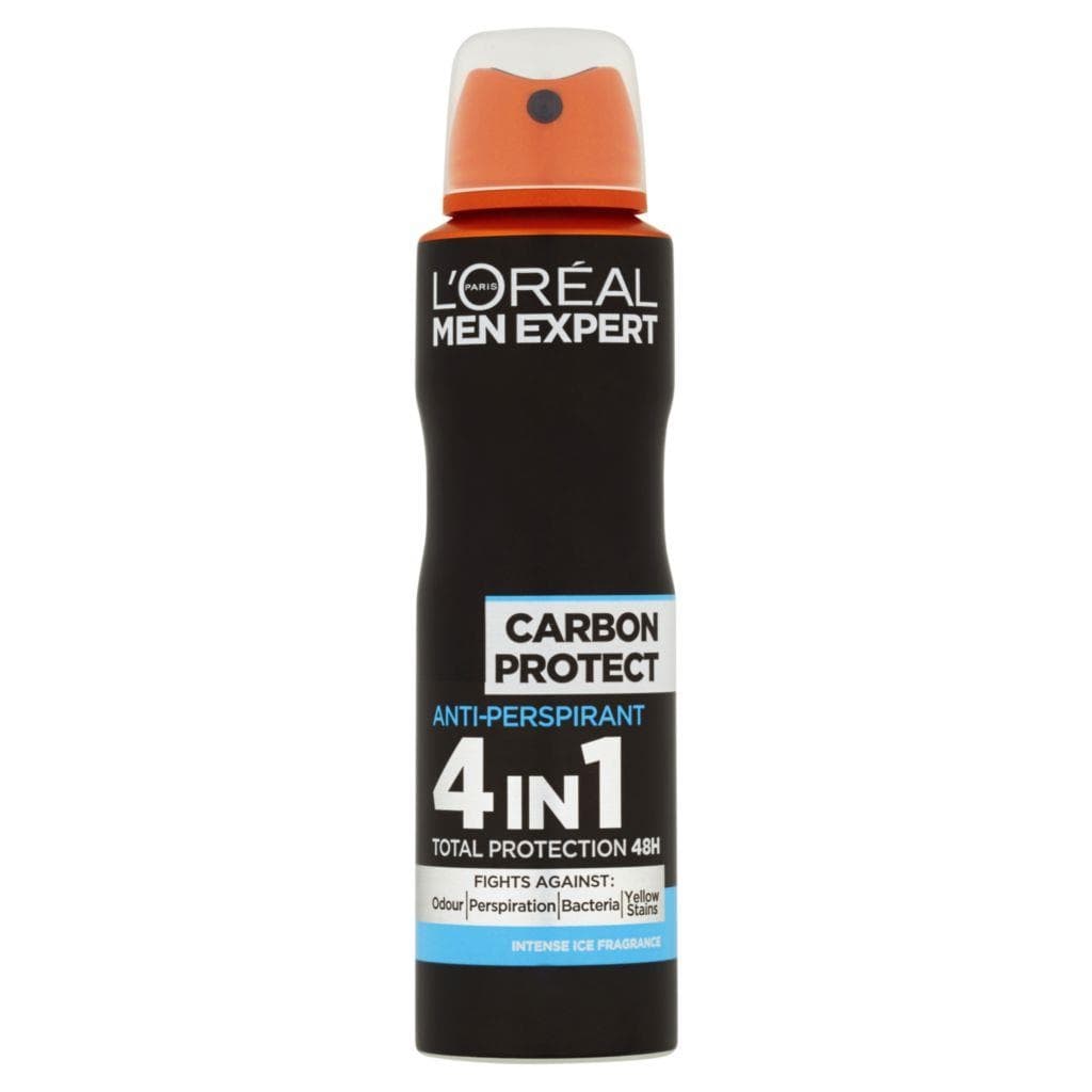 L'Oréal Mex carbon protect deo spray 125 ml