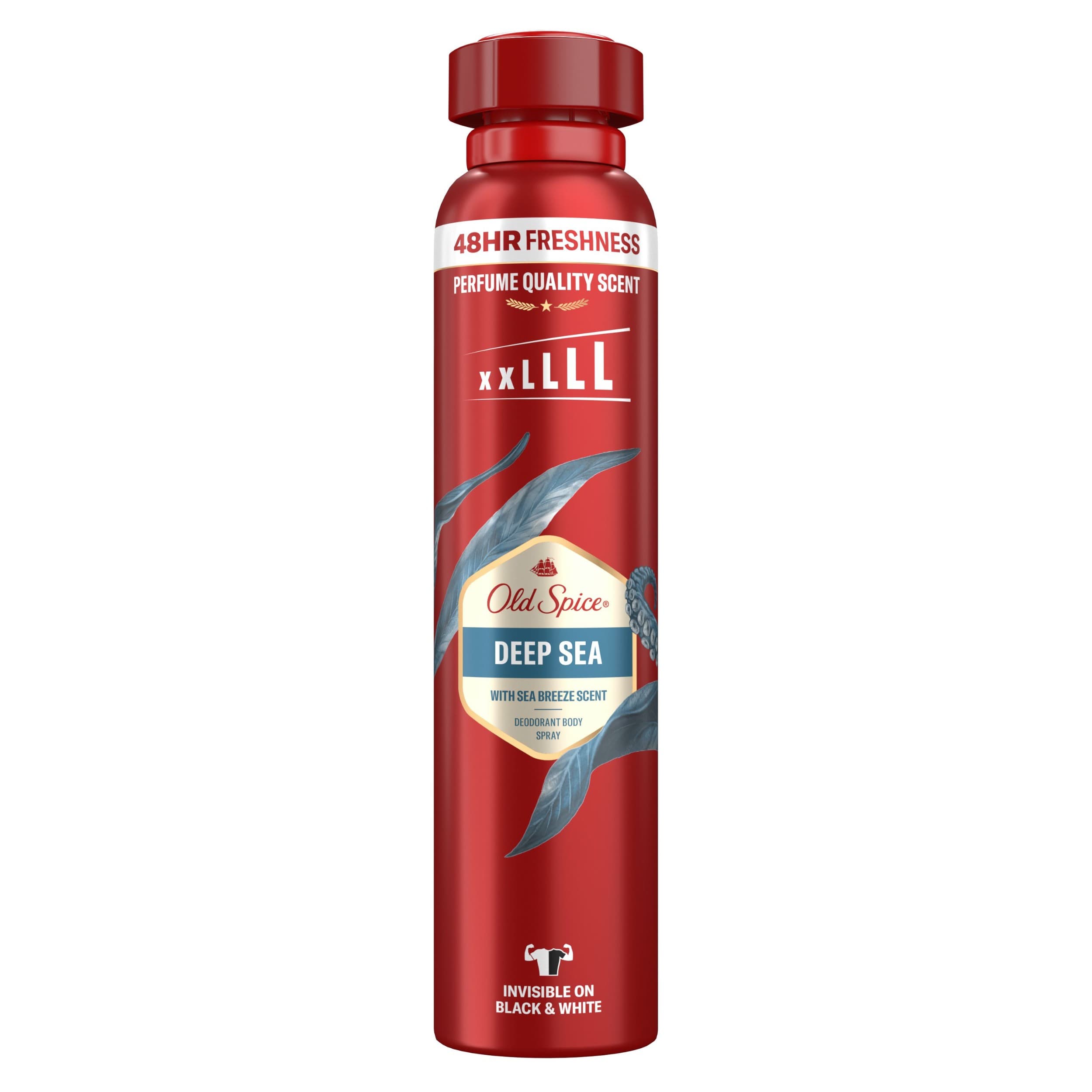 Old Spice Deodorant Spreji Deep Sea 250ml