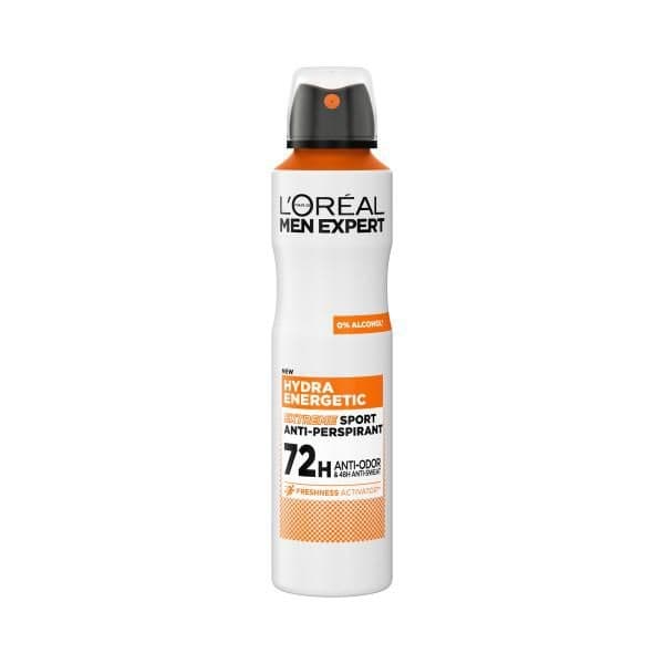 L'Oréal Paris Men Expert Hydra Energetic Extreme Sport antiperspirant, 150 ml