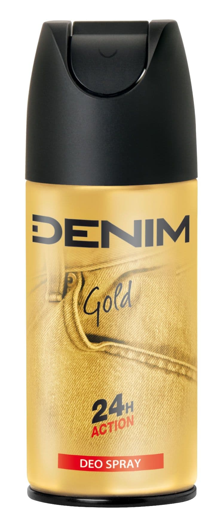 Denim Deo sprej gold 150 ml
