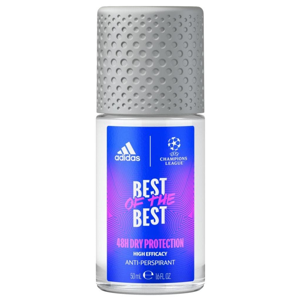 Adidas UEFA 9 Best of The Best roll-on pro muže 50 ml
