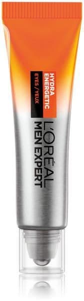 L'Oréal Paris Men Expert Hydra Energetic roll-on oční krém, 10 ml