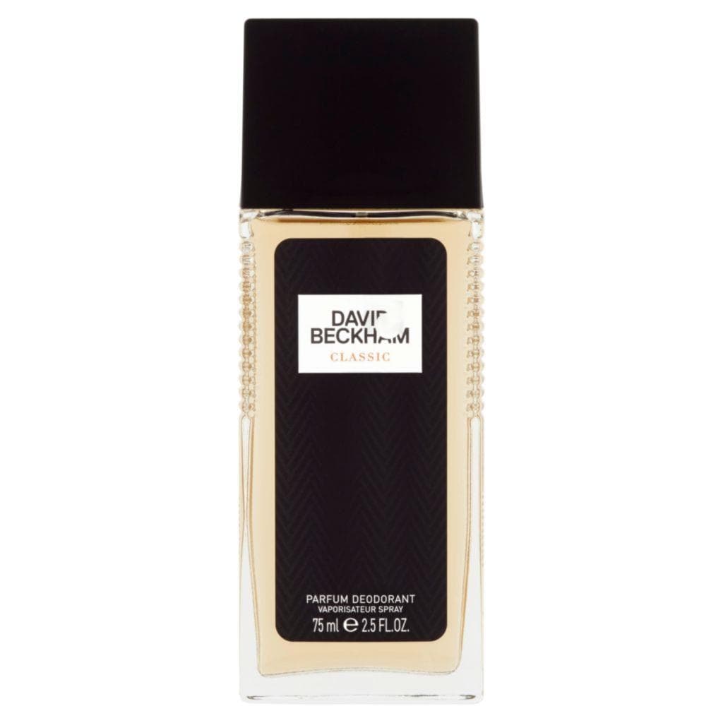 David Beckham classic dns 75 ml