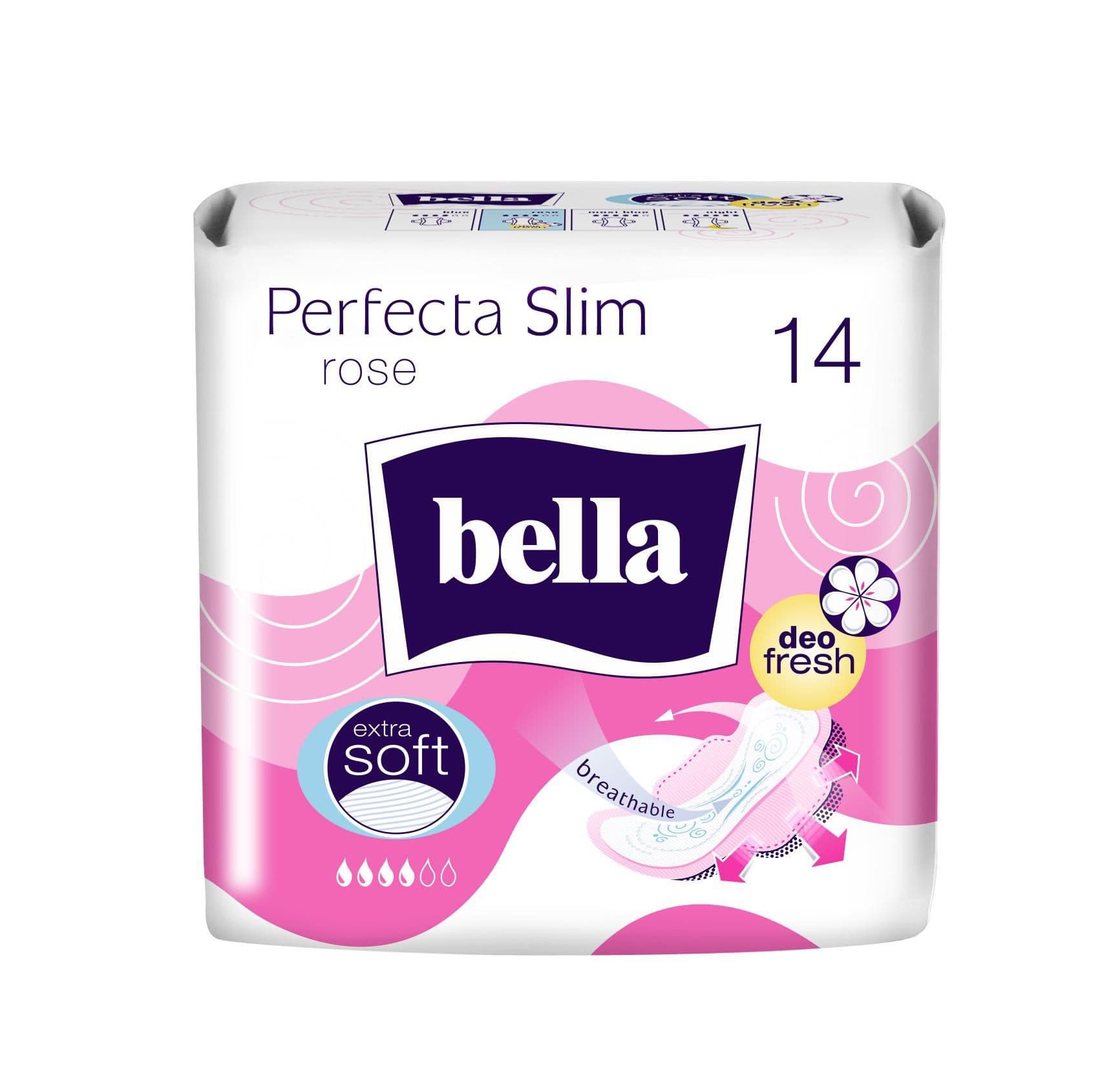 Bella Perfecta Slim Rose, 14 ks
