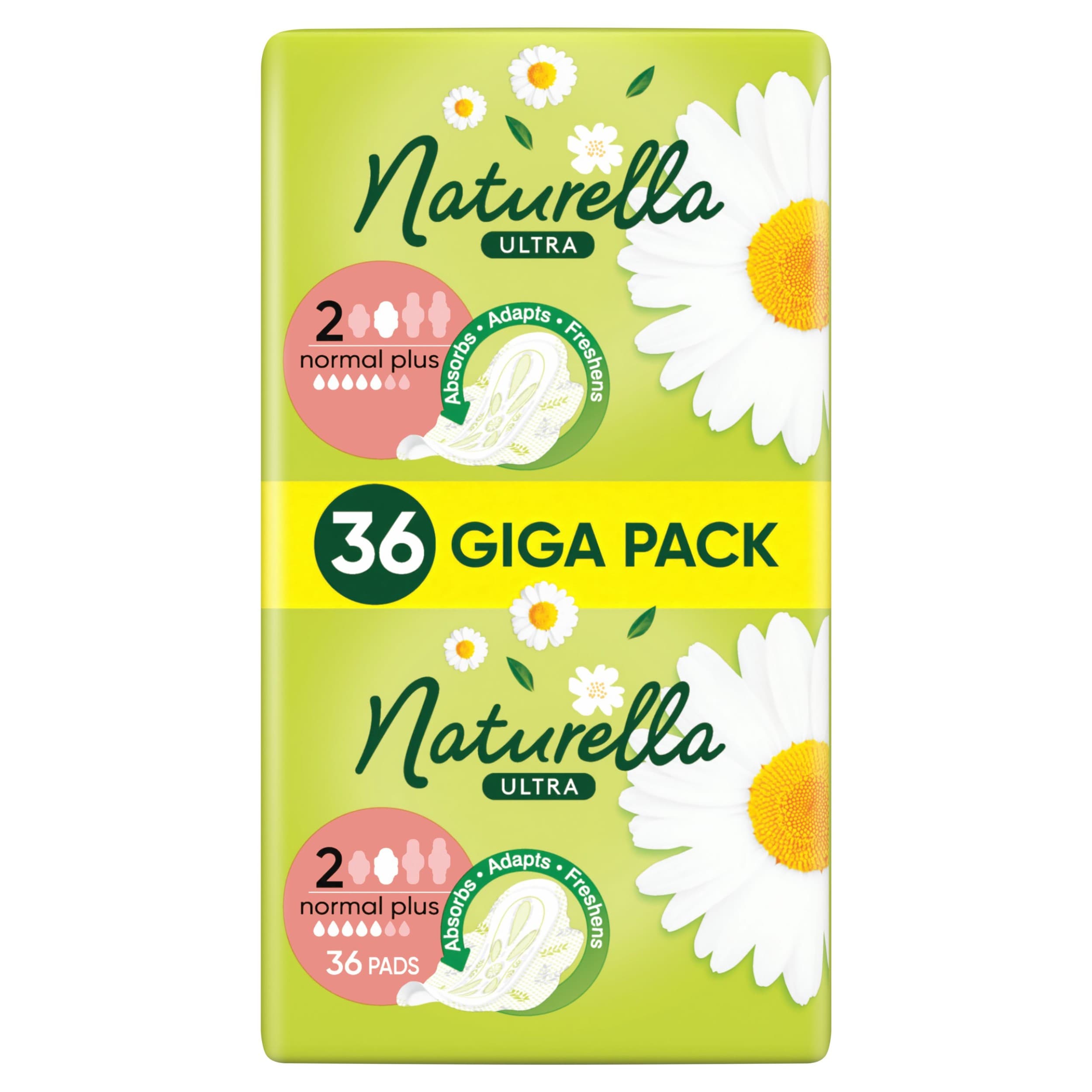 Naturella Ultra Normal 36ks