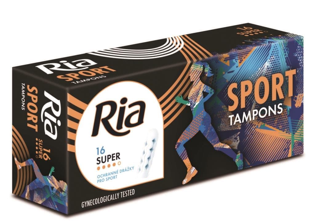 Ria Sport Super tampony 16 ks